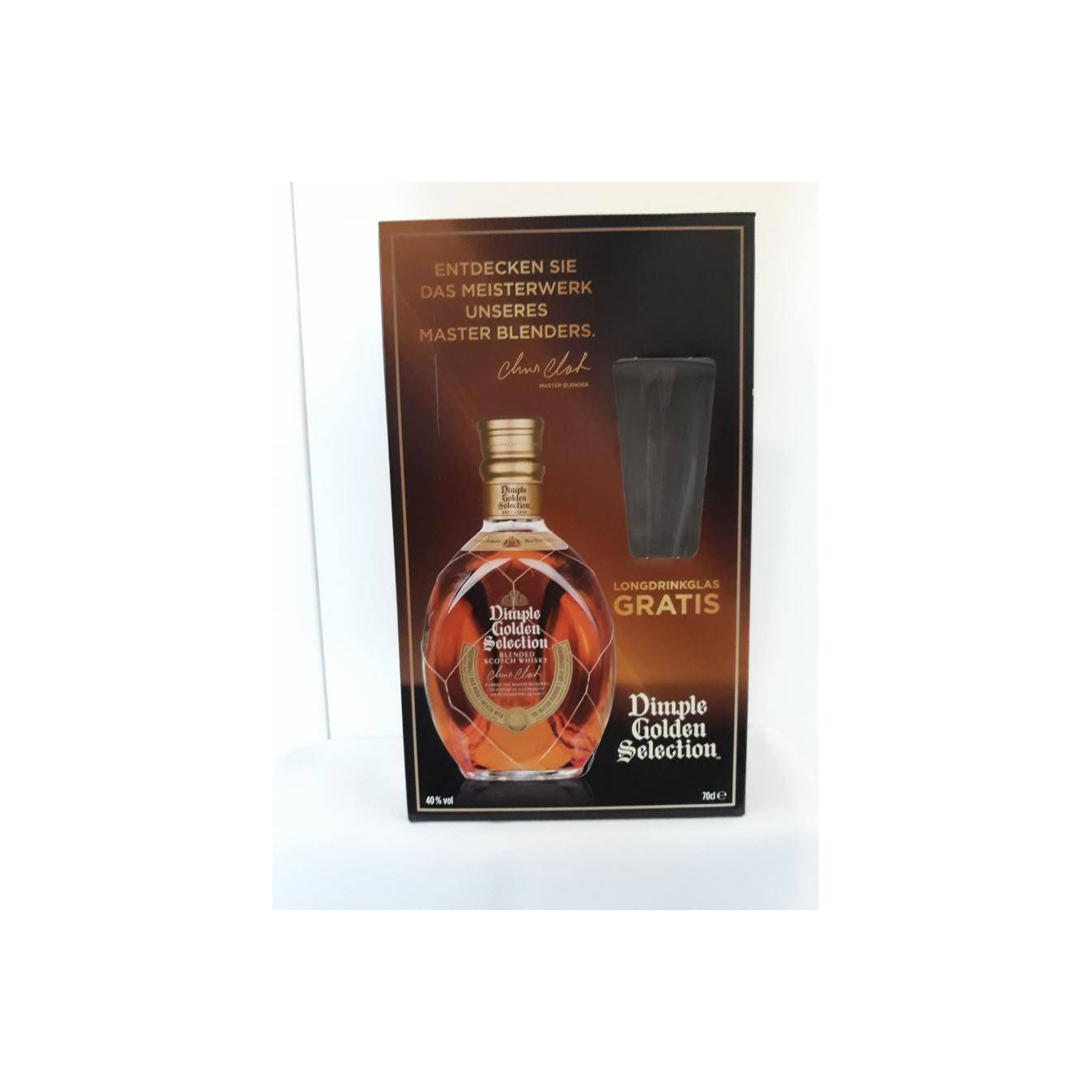 Dimple Golden Selection - Gift Set 2
