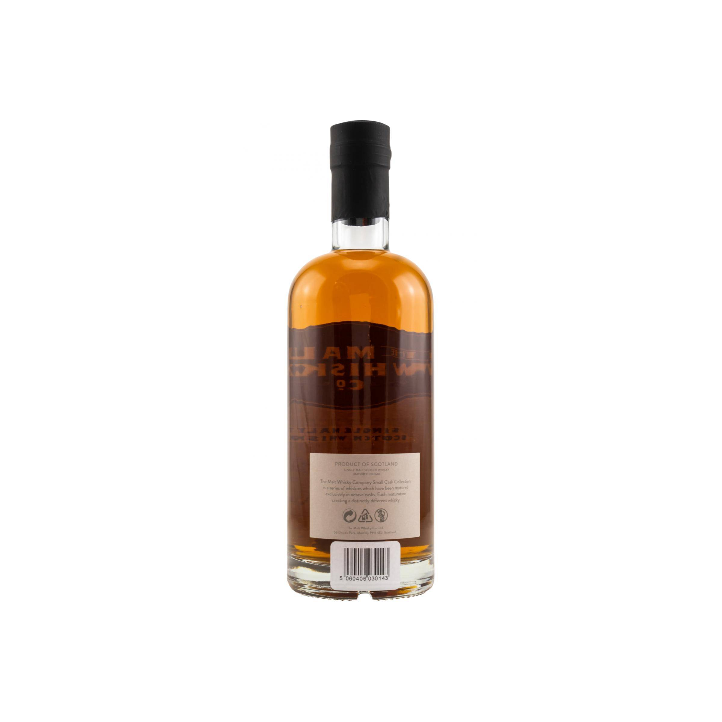 Glenglassaugh 2011 7 Years Single Malt Whisky 2