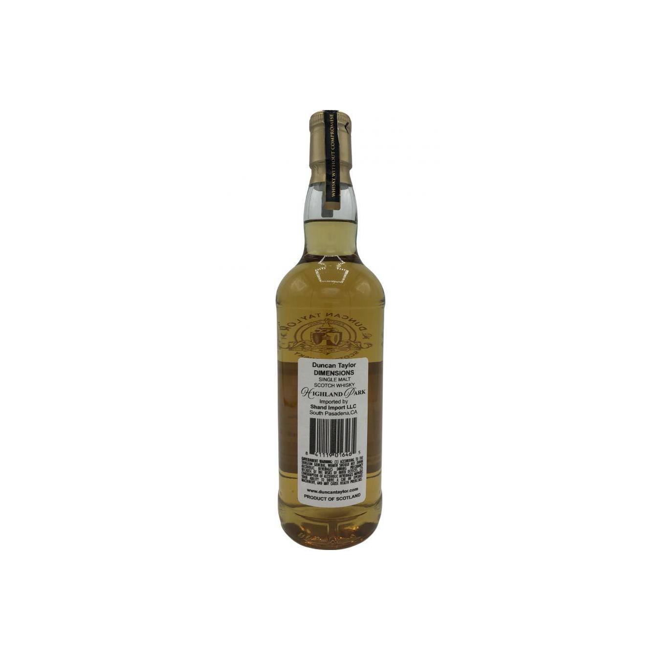 Highland Park Dimensions 2003 15 Years Single Malt Whisky 2