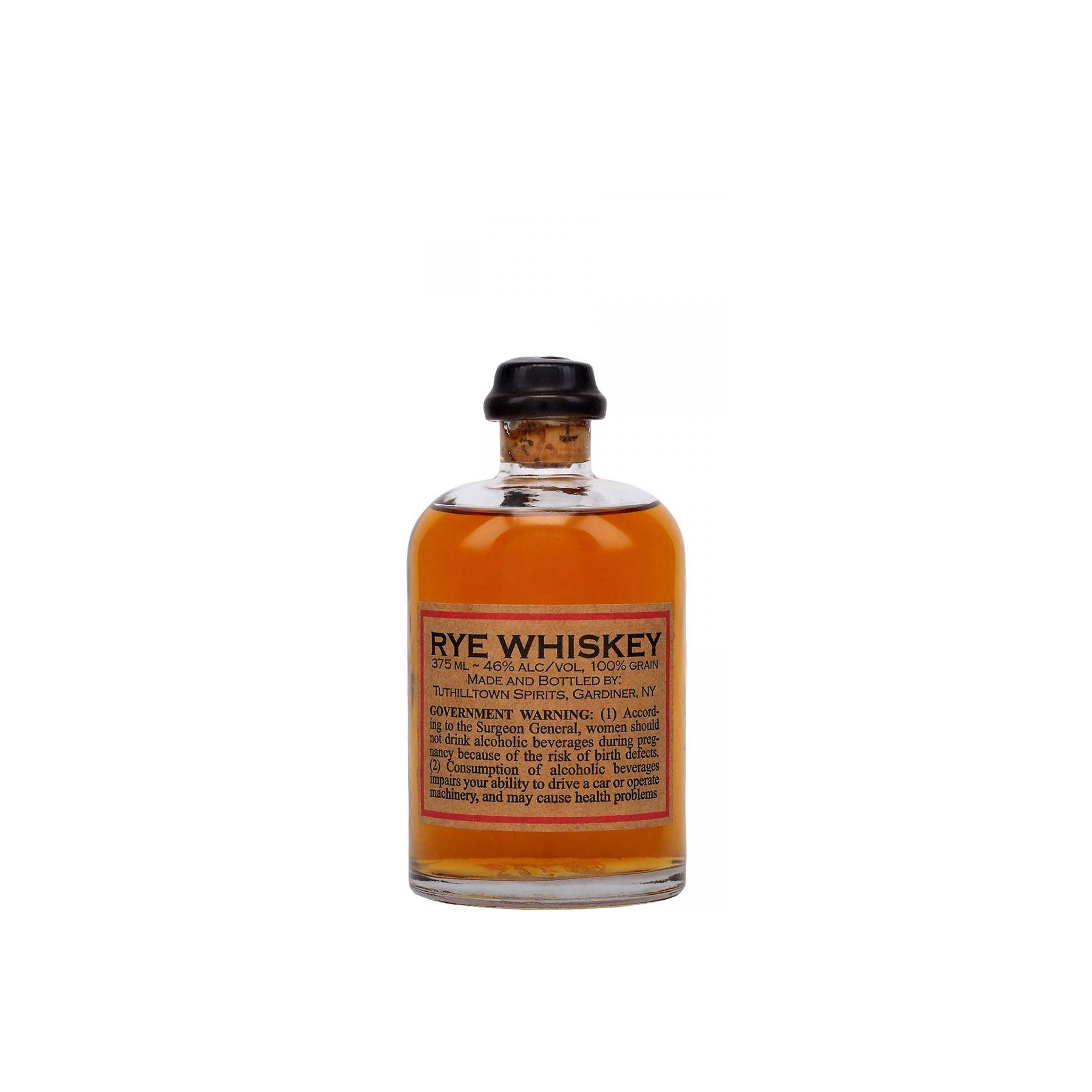 Hudson Rye Whiskey