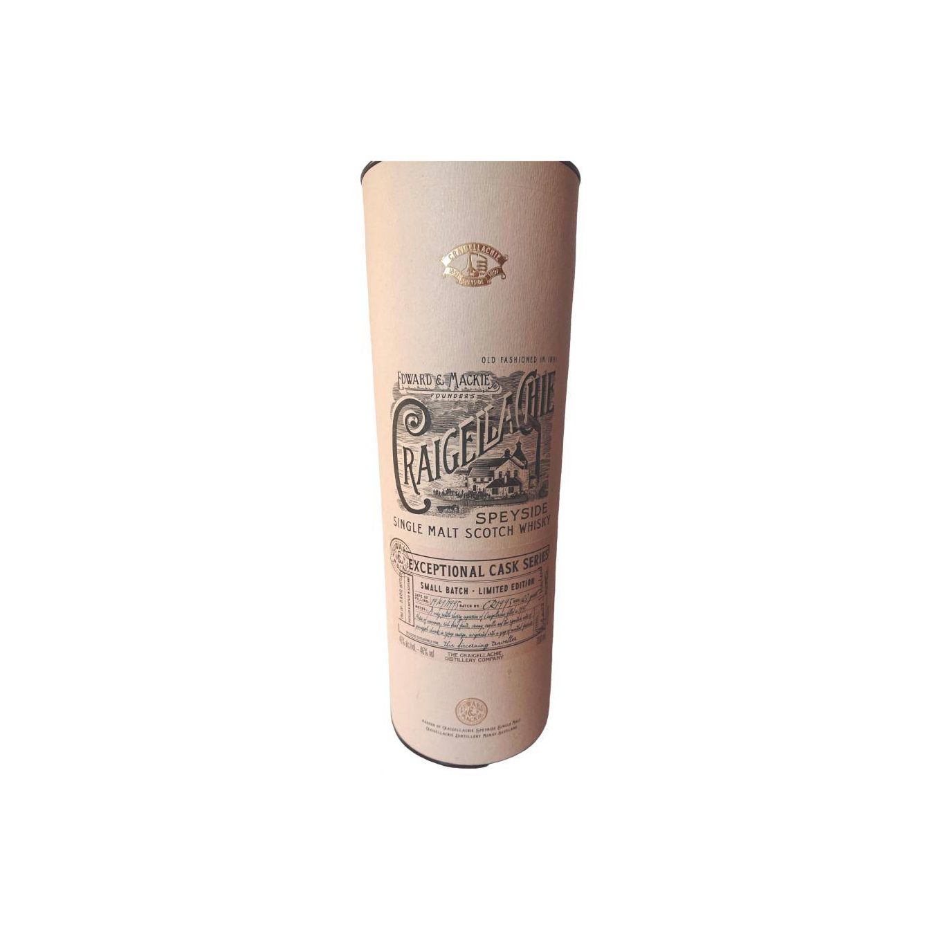 Craigellachie 1995 23 Years Single Malt Whisky 2
