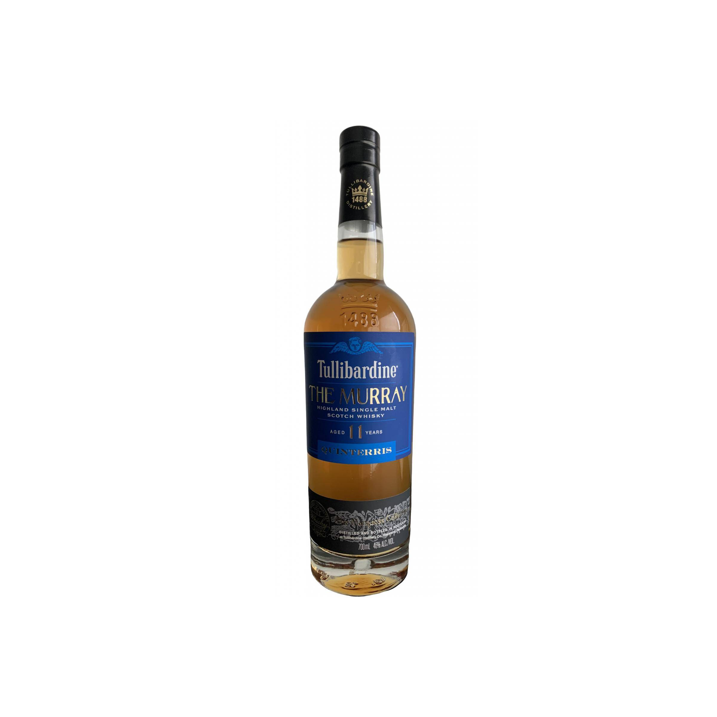 Tullibardine 11 Years Single Malt Whisky