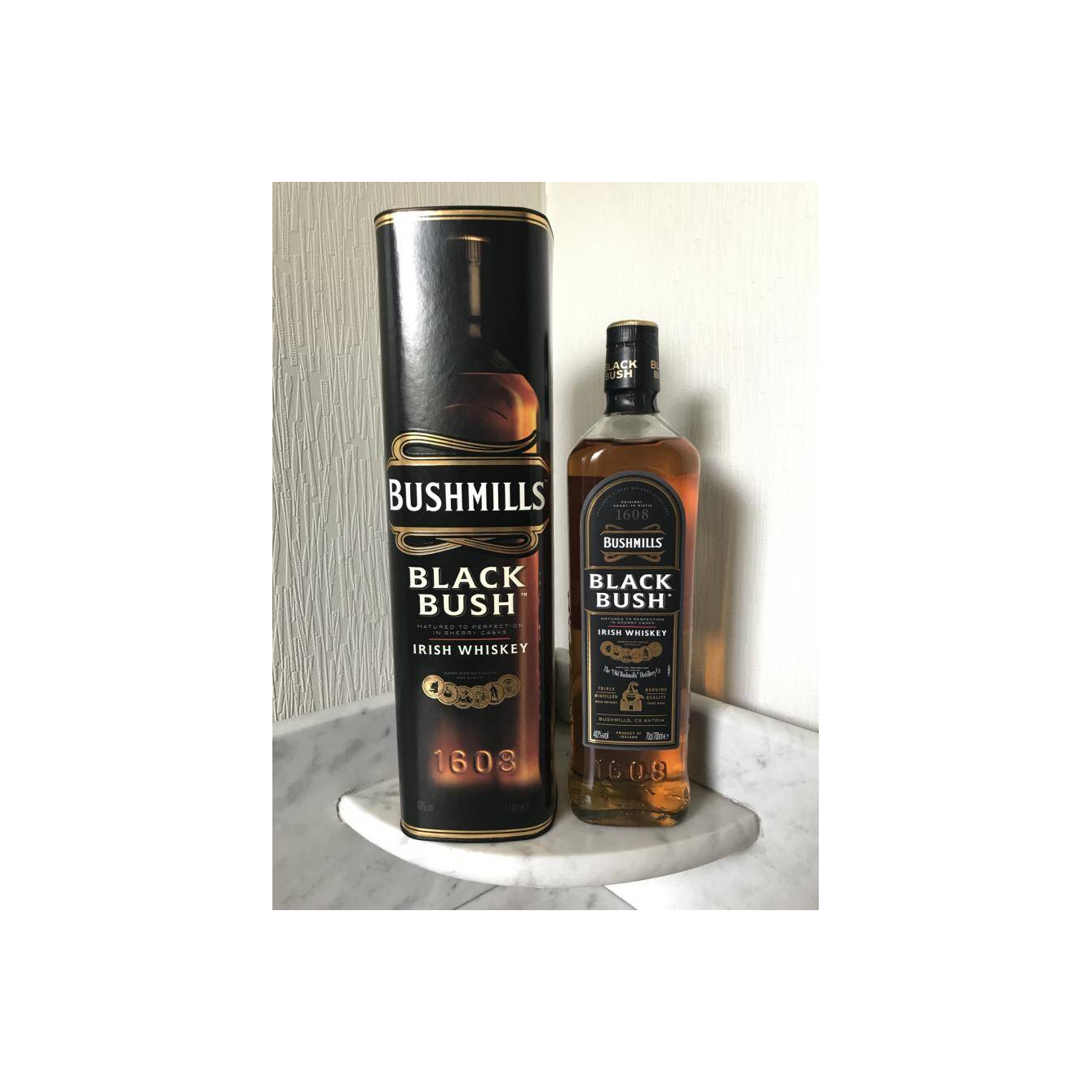 Bushmills Single Malt Whisky 3