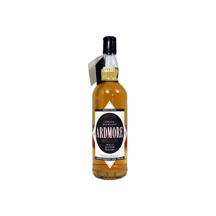 Ardmore Licensed Bottling 1981 14 Years Single Malt Whisky