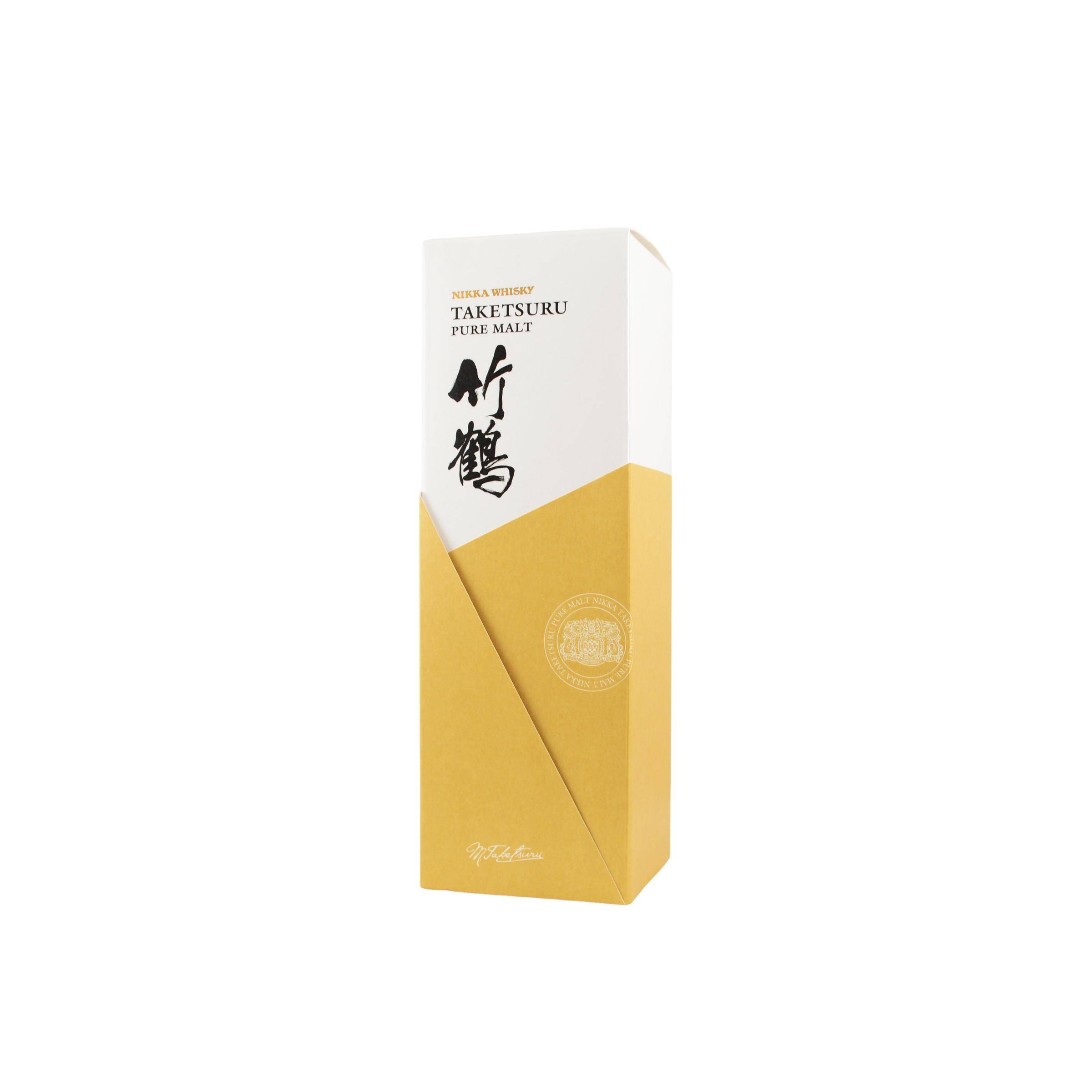 Taketsuru Blended Malt Whisky 3