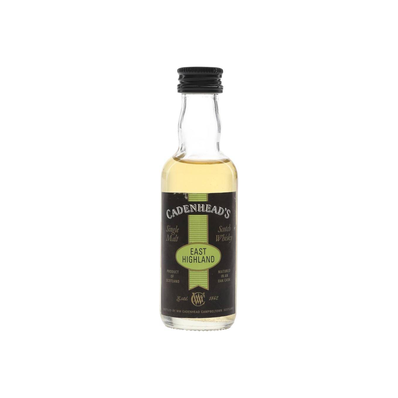 Fettercairn Miniature 10 Years Single Malt Whisky 2