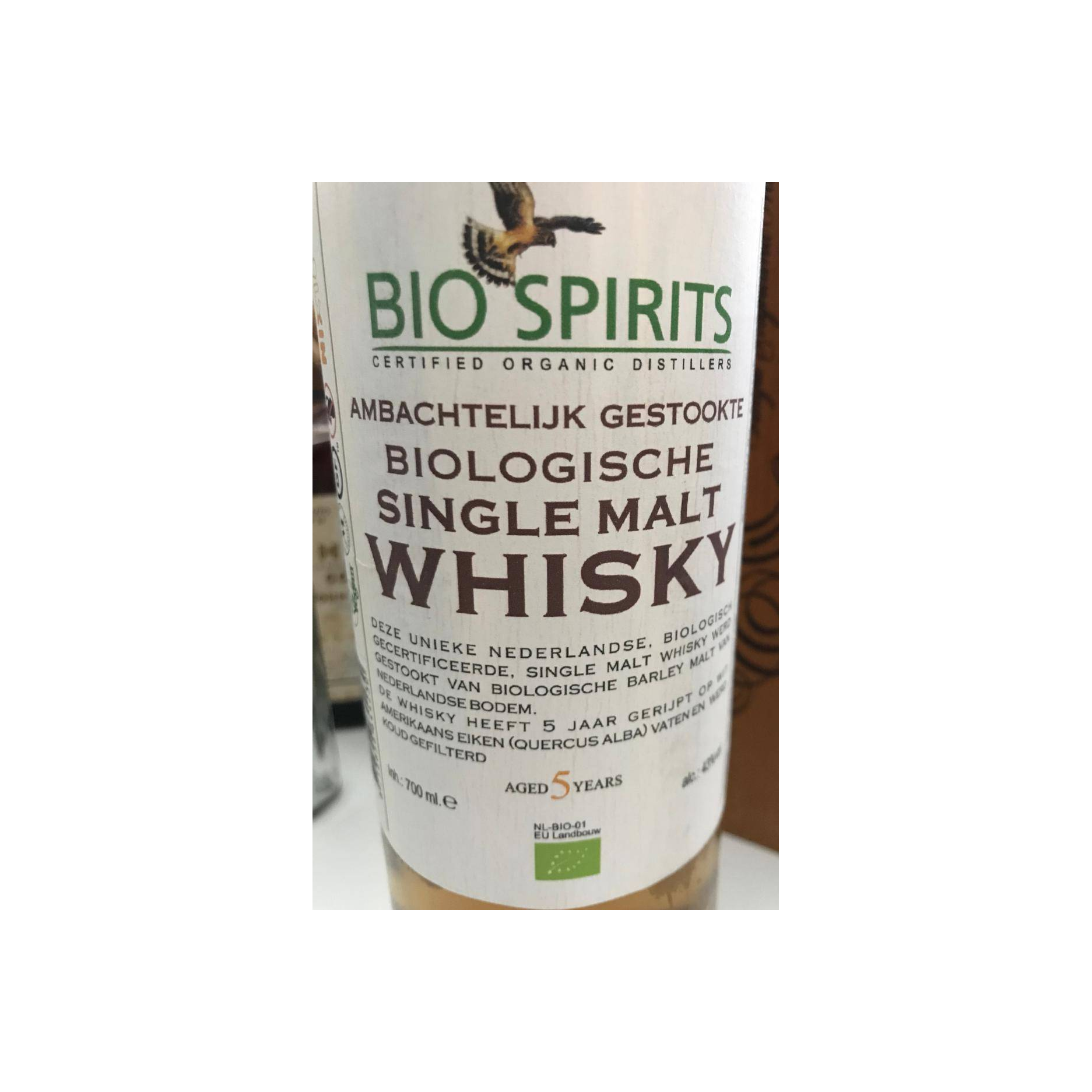 Single Malt Whisky 05-year-old 3