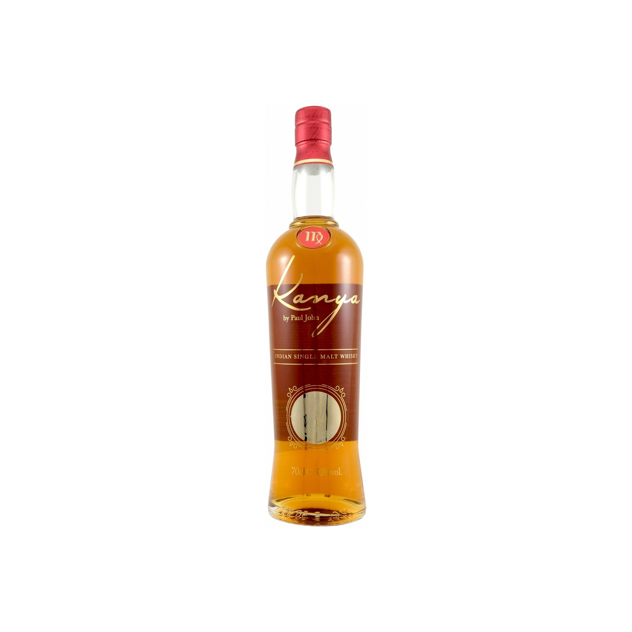 Paul John 7 Years Single Malt Whisky