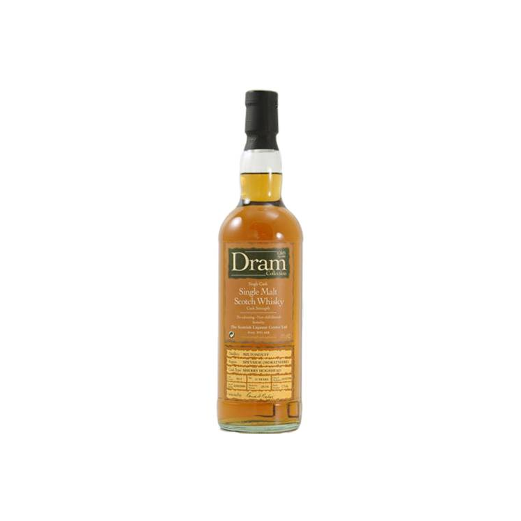 Miltonduff 1998 11 Years Single Malt Whisky