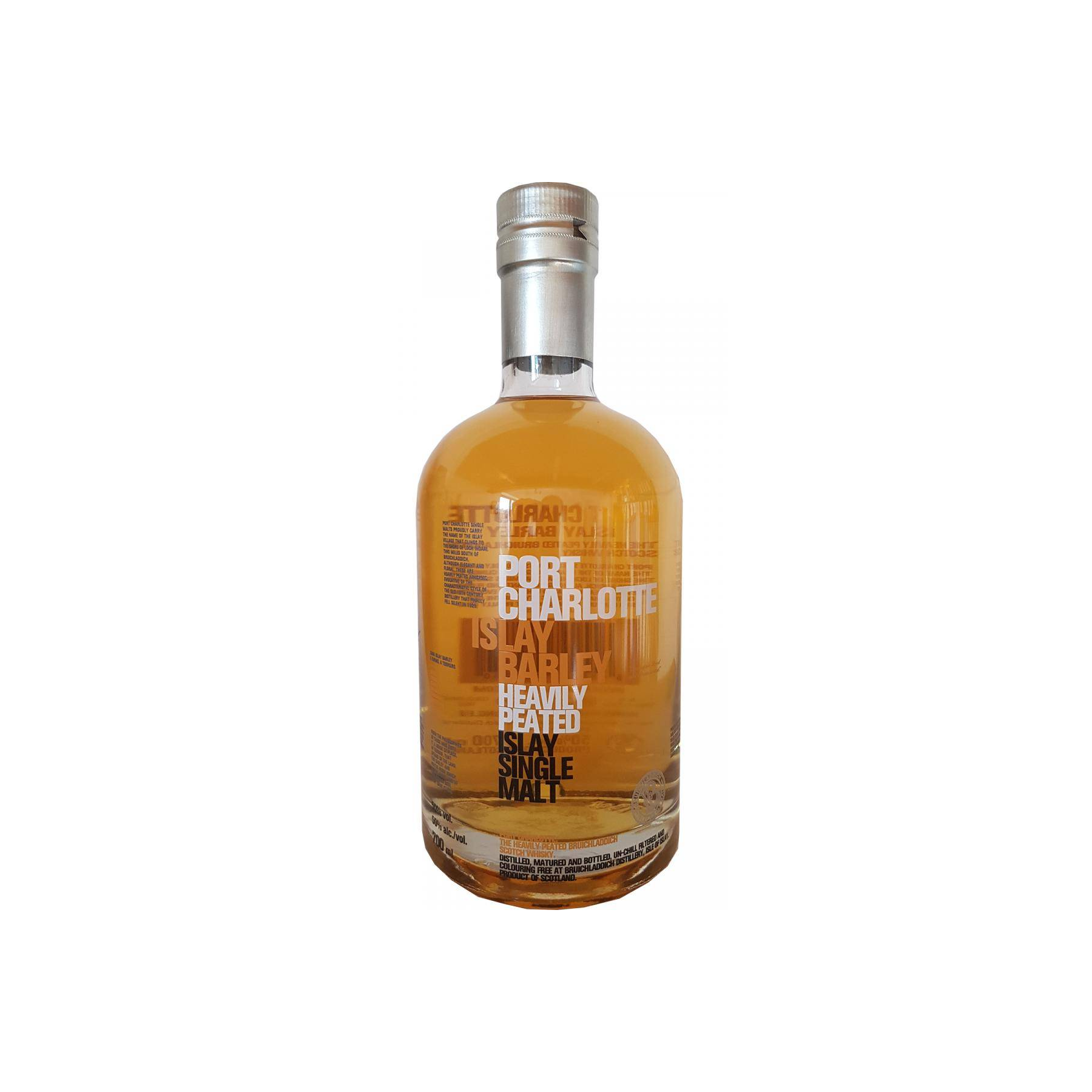Port Charlotte 2008 8 Years Single Malt Whisky