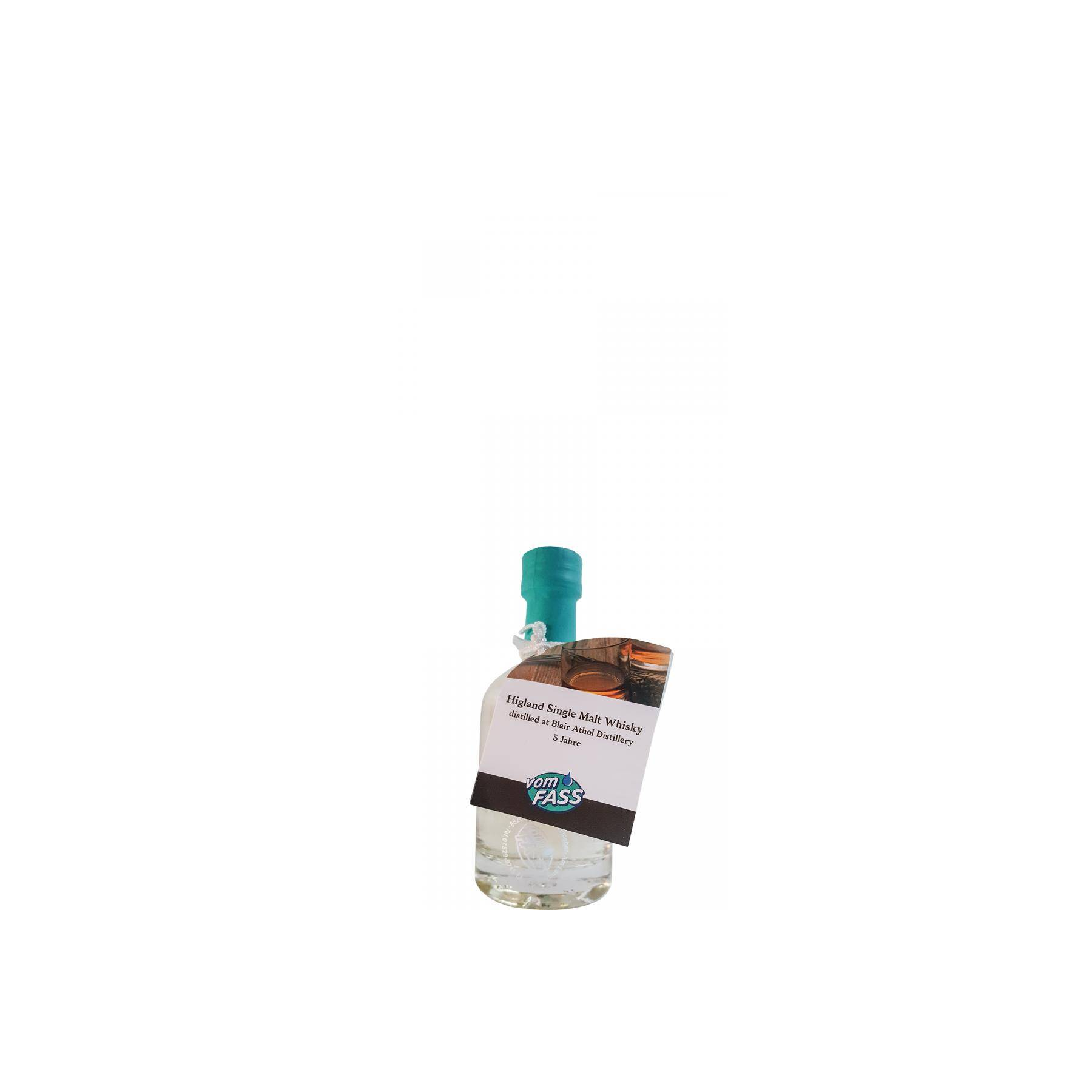 Blair Athol 5 Years Single Malt Whisky