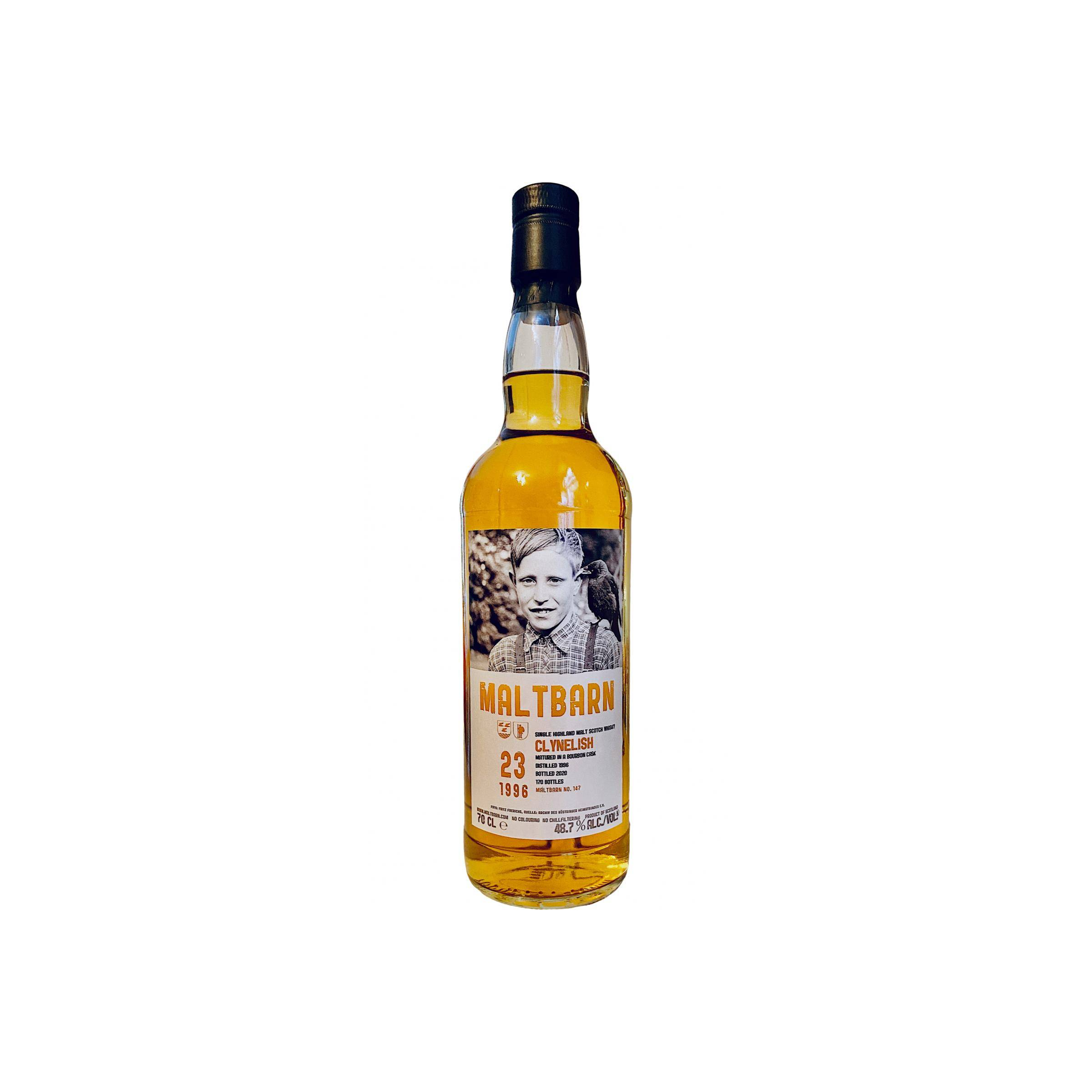Clynelish 1996 23 Years Single Malt Whisky 2