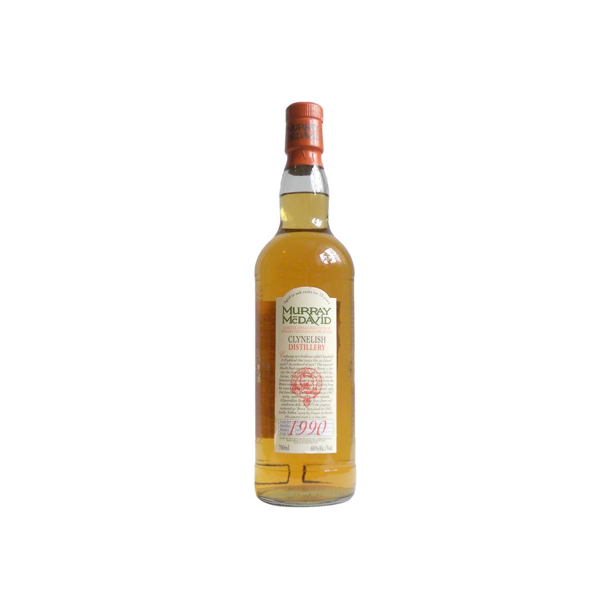 Clynelish 1990 13 Years Single Malt Whisky