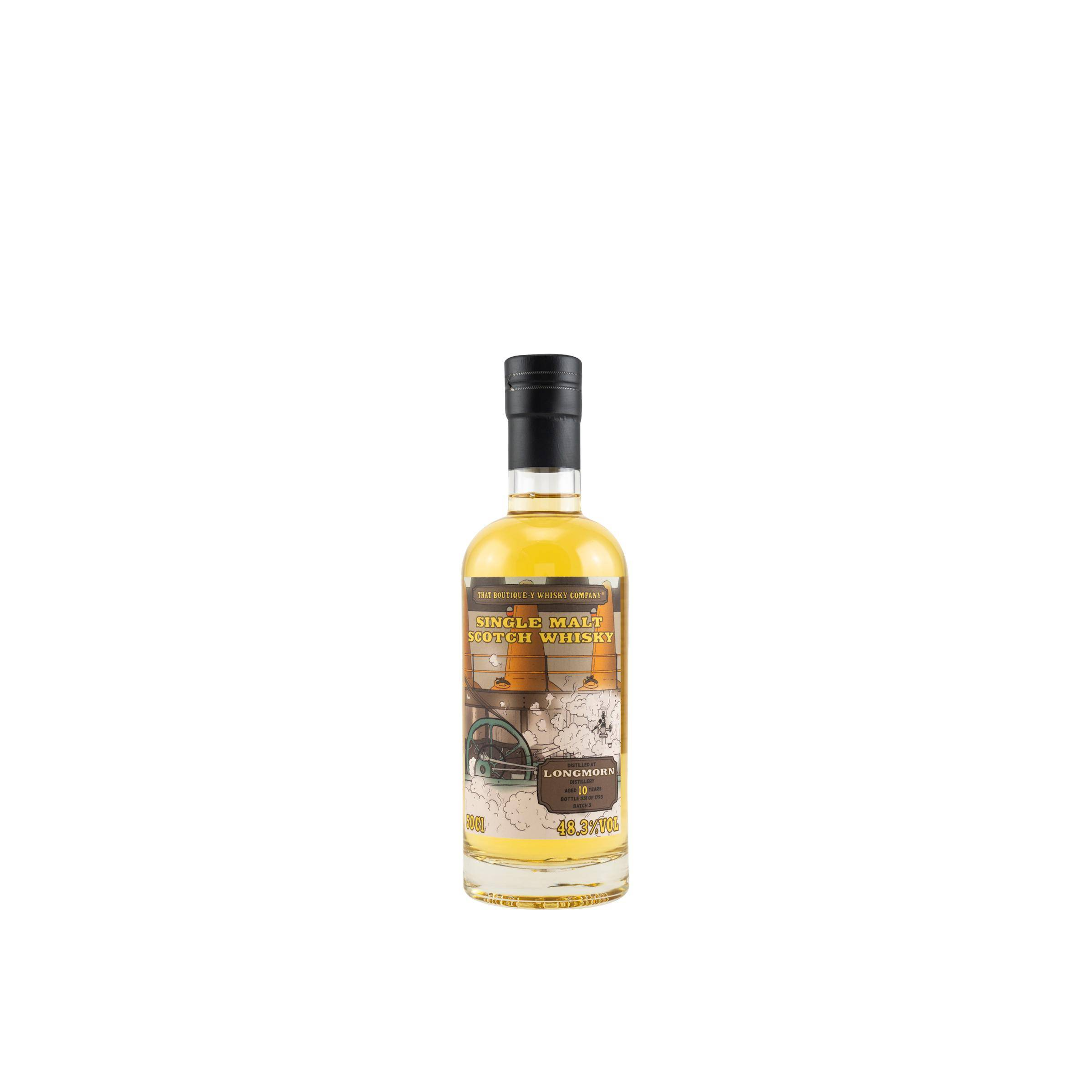 Longmorn 10 Years Single Malt Whisky