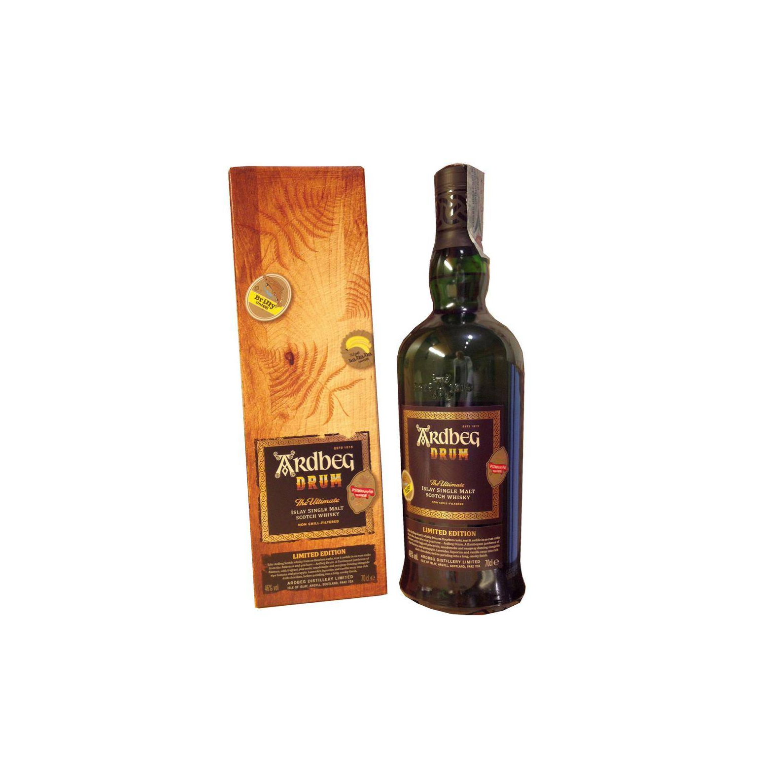 Ardbeg Limited Edition Single Malt Whisky 3
