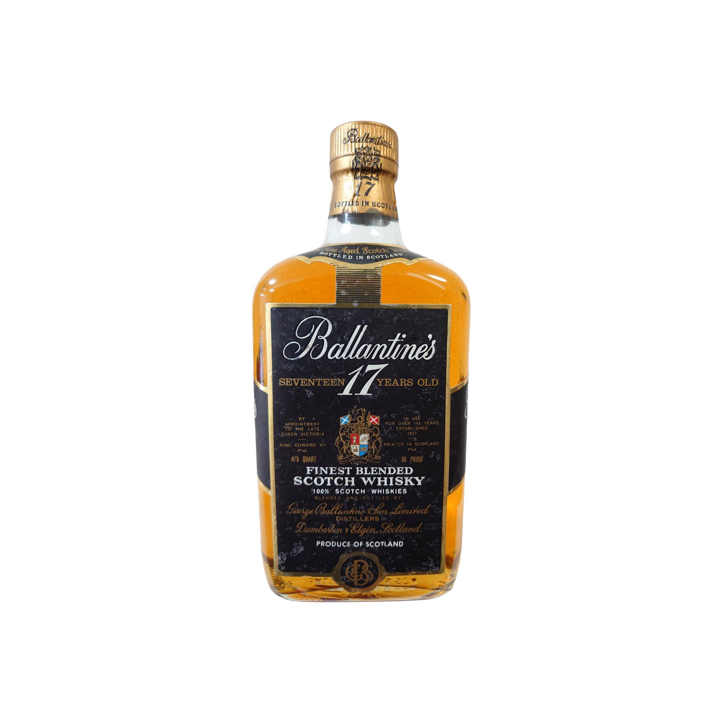 Ballantine's 17-year-old