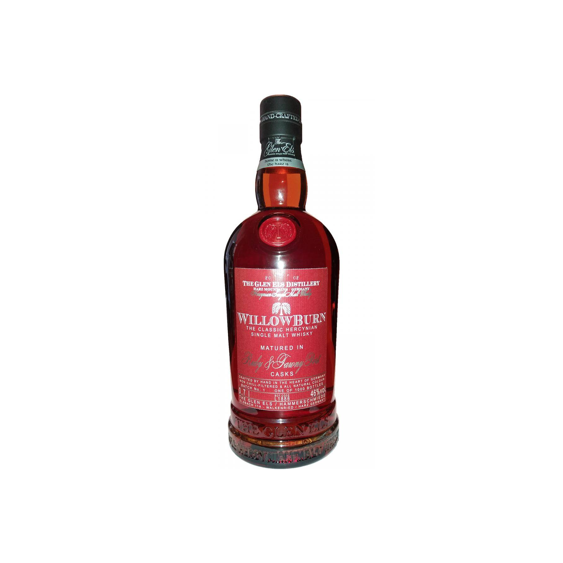 WillowBurn Batch No. 1 2