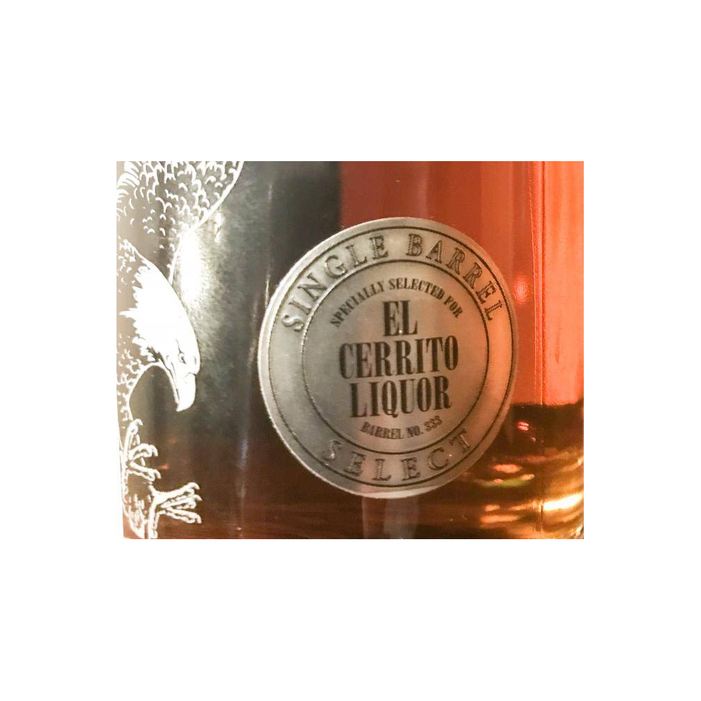 Eagle Rare 10 Years Bourbon Whisky 2
