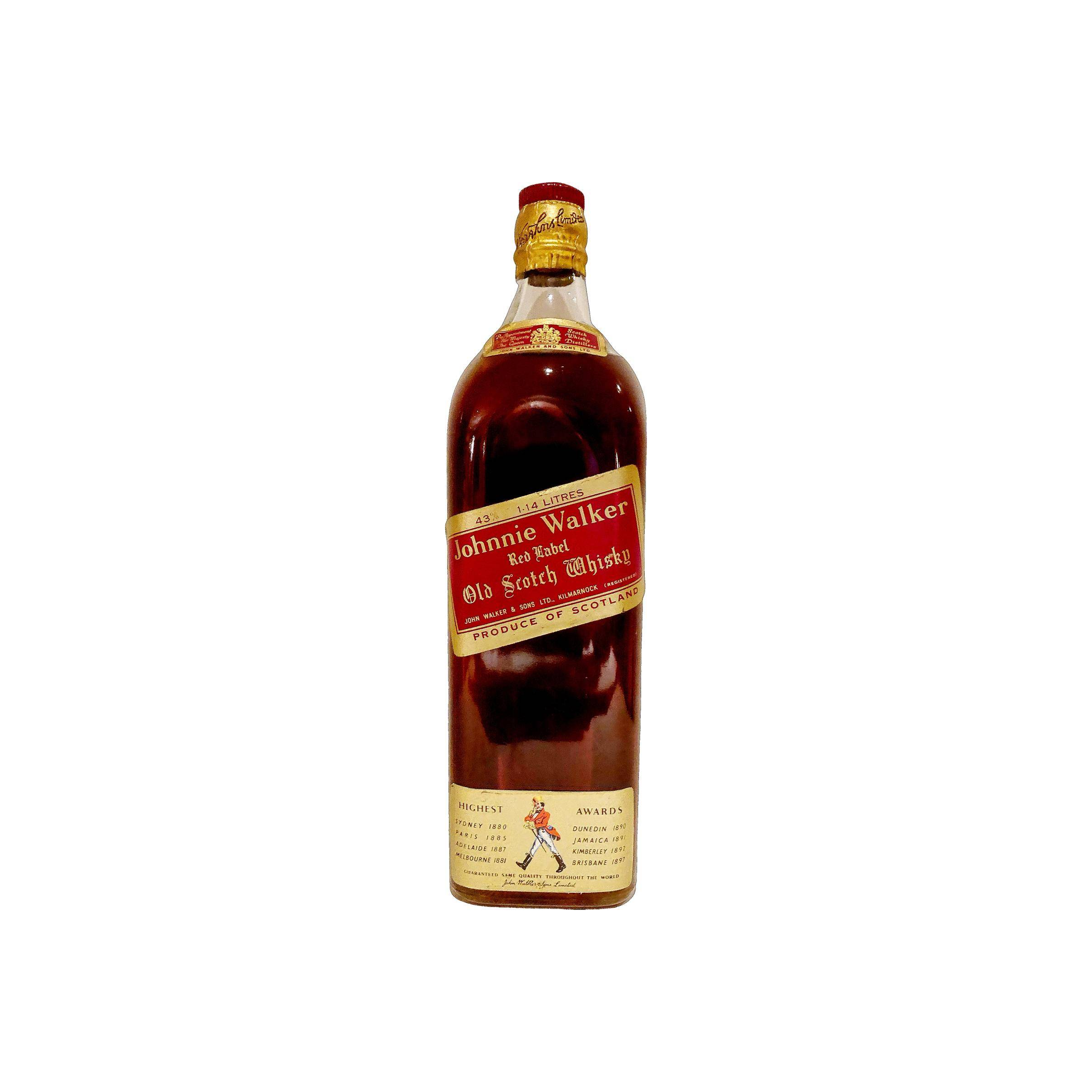 Johnnie Walker Blended Whisky