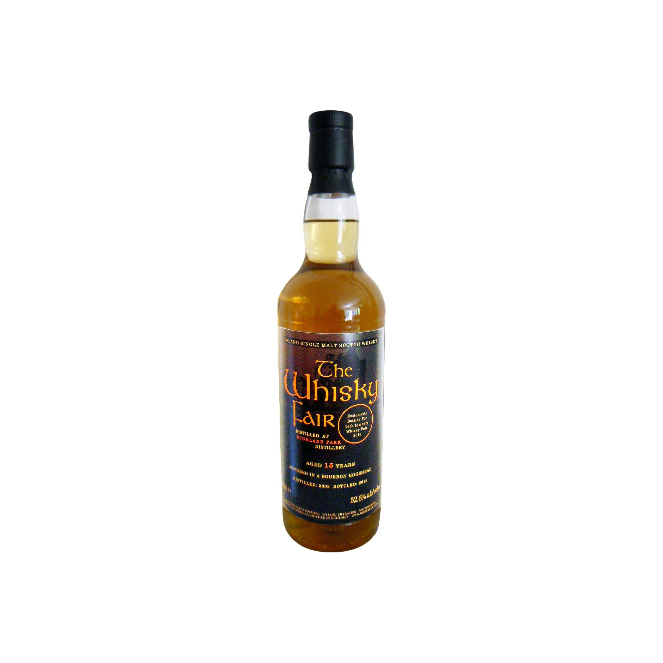 Highland Park 2003 15 Years Single Malt Whisky