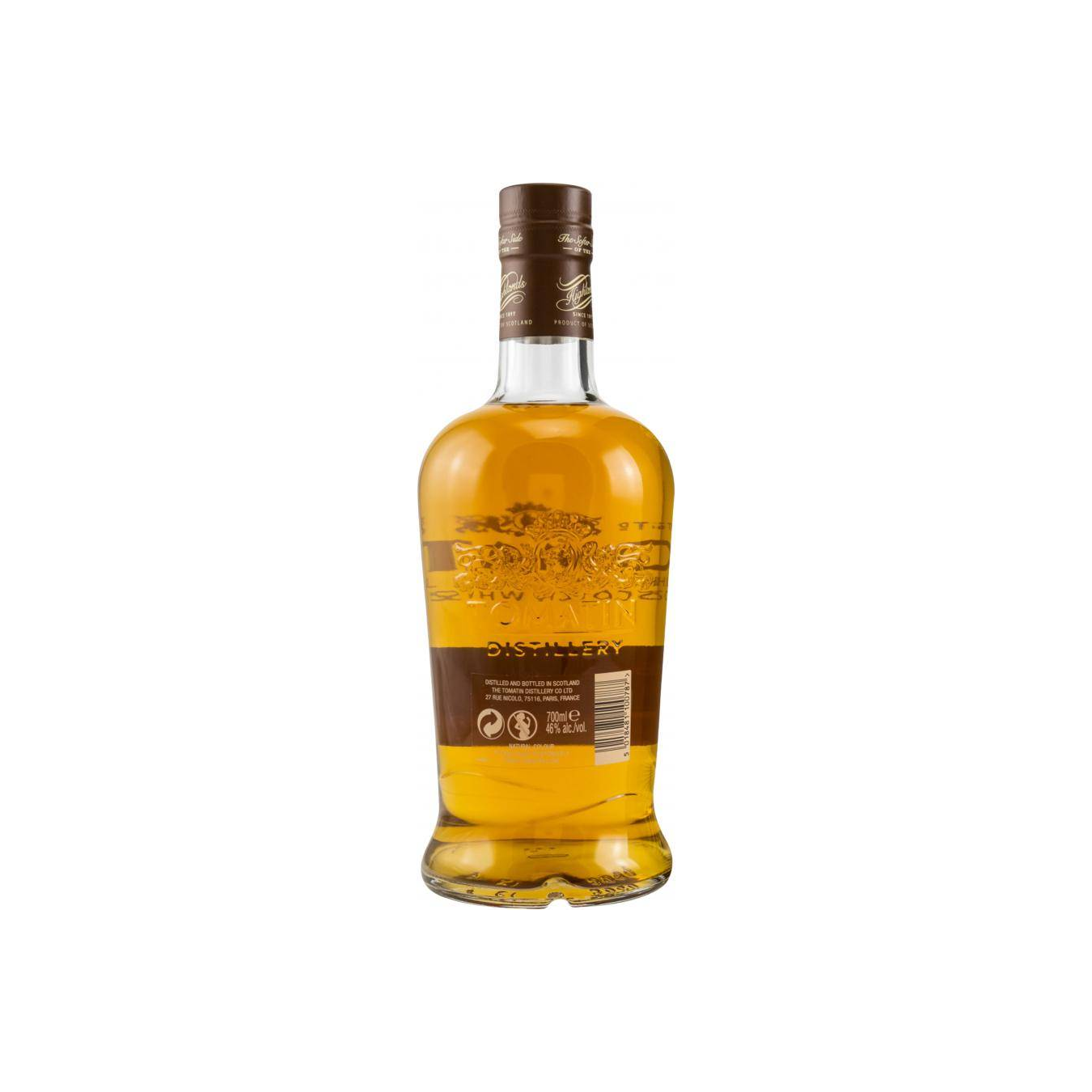 Tomatin Limited Edition 2009 10 Years Single Malt Whisky 2