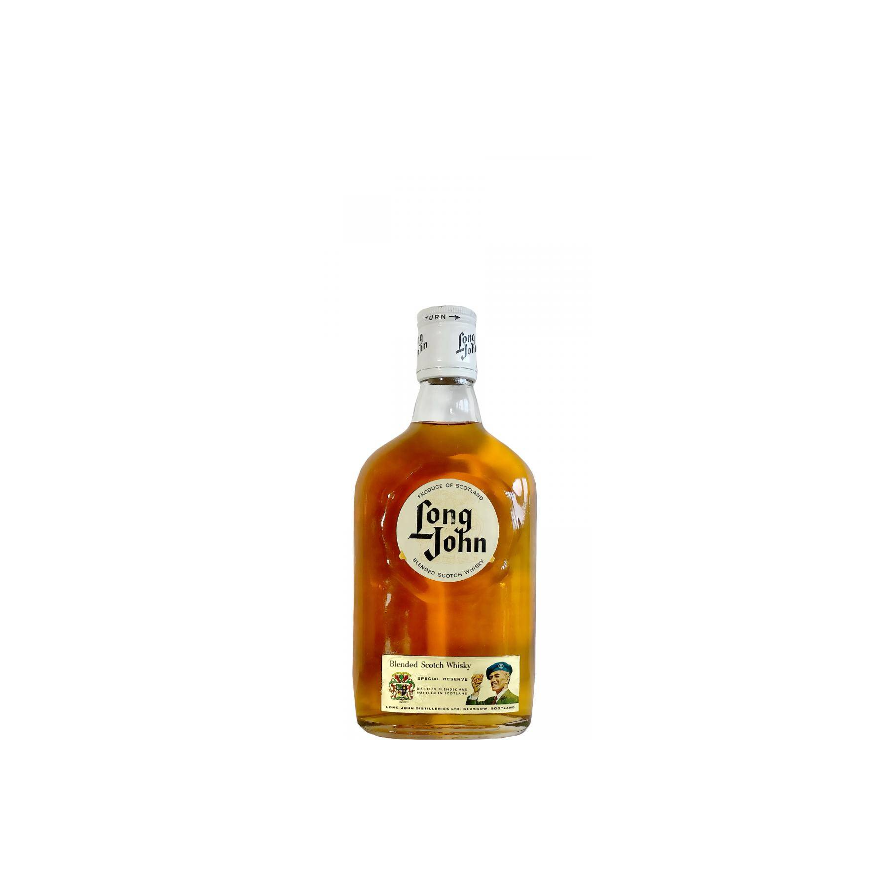 Long John Blended Scotch Whisky