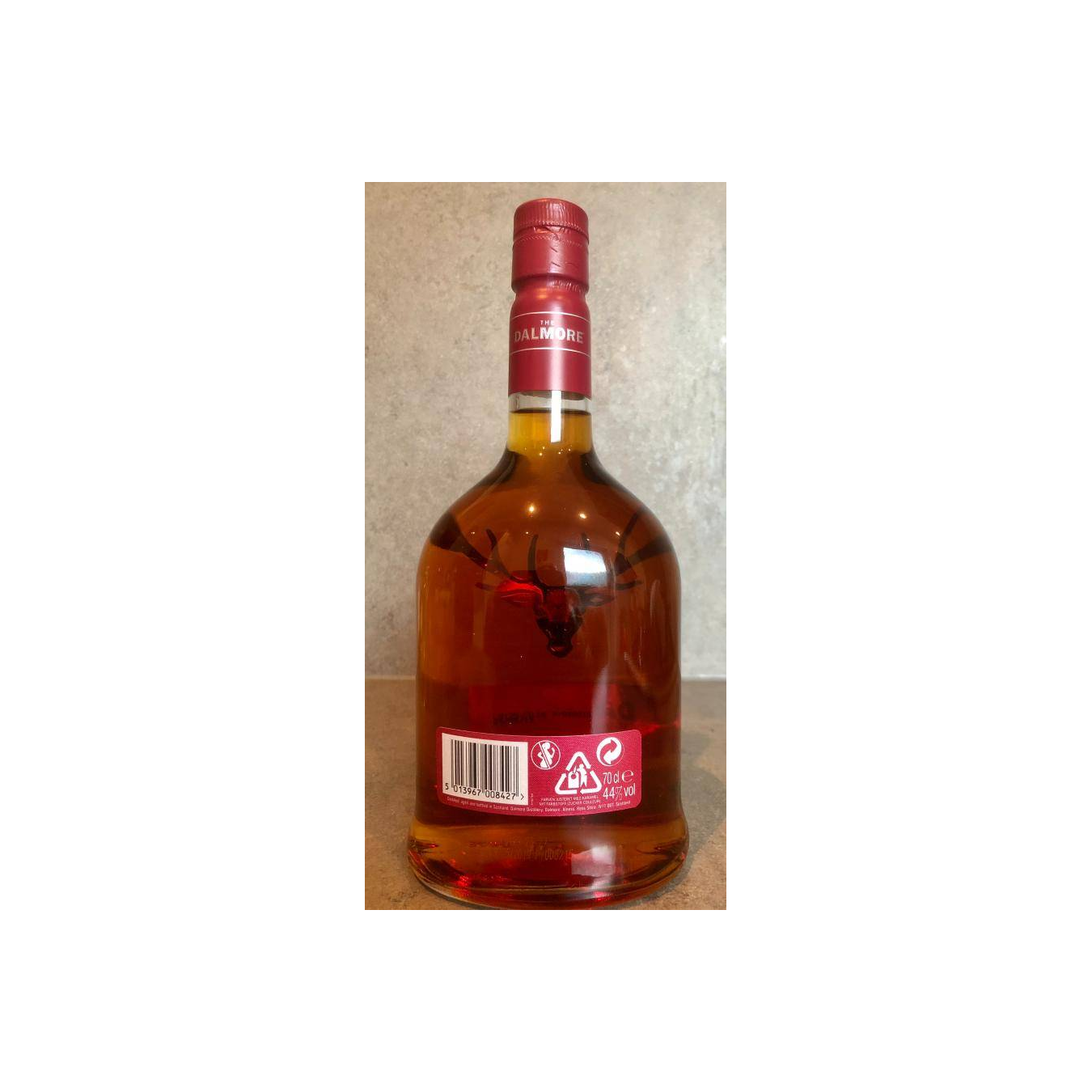 The Dalmore Single Malt Whisky 2