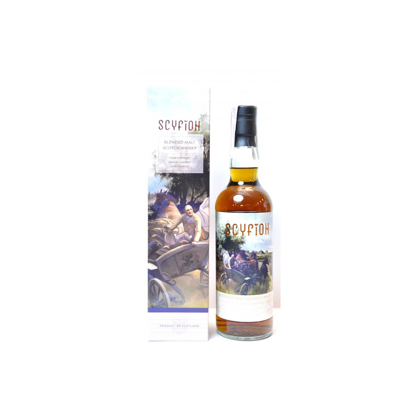 Berry Bros. & Rudd 1996 23 Years Blended Malt Whisky 2