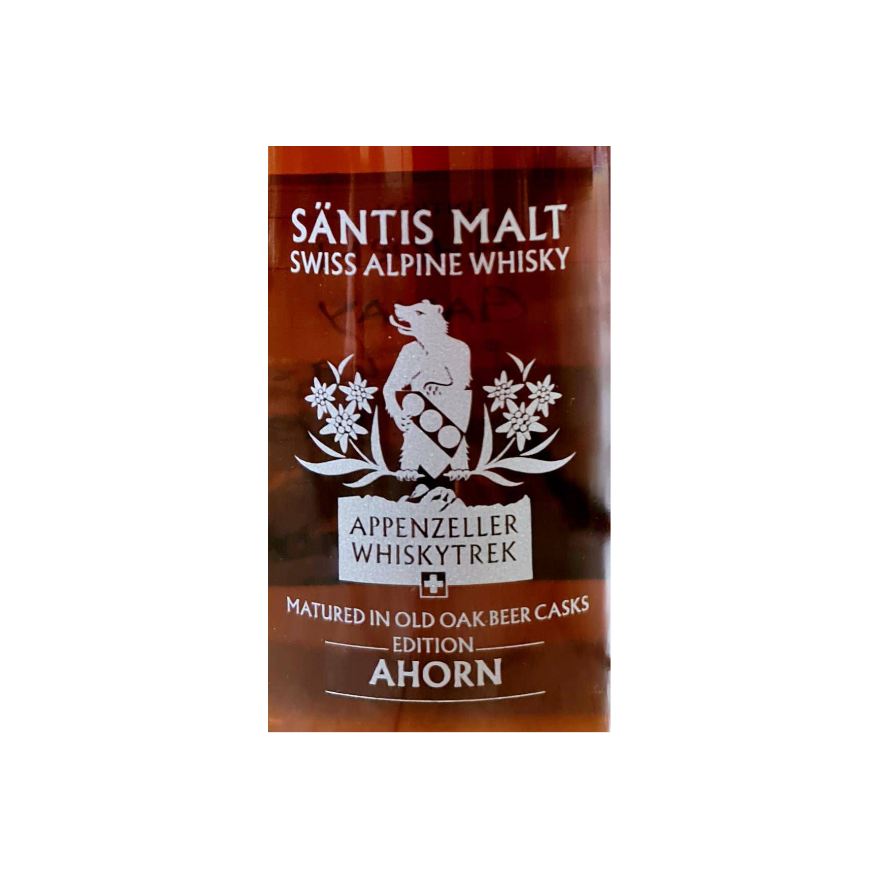 Säntis Malt 5 Years Single Malt Whisky 2