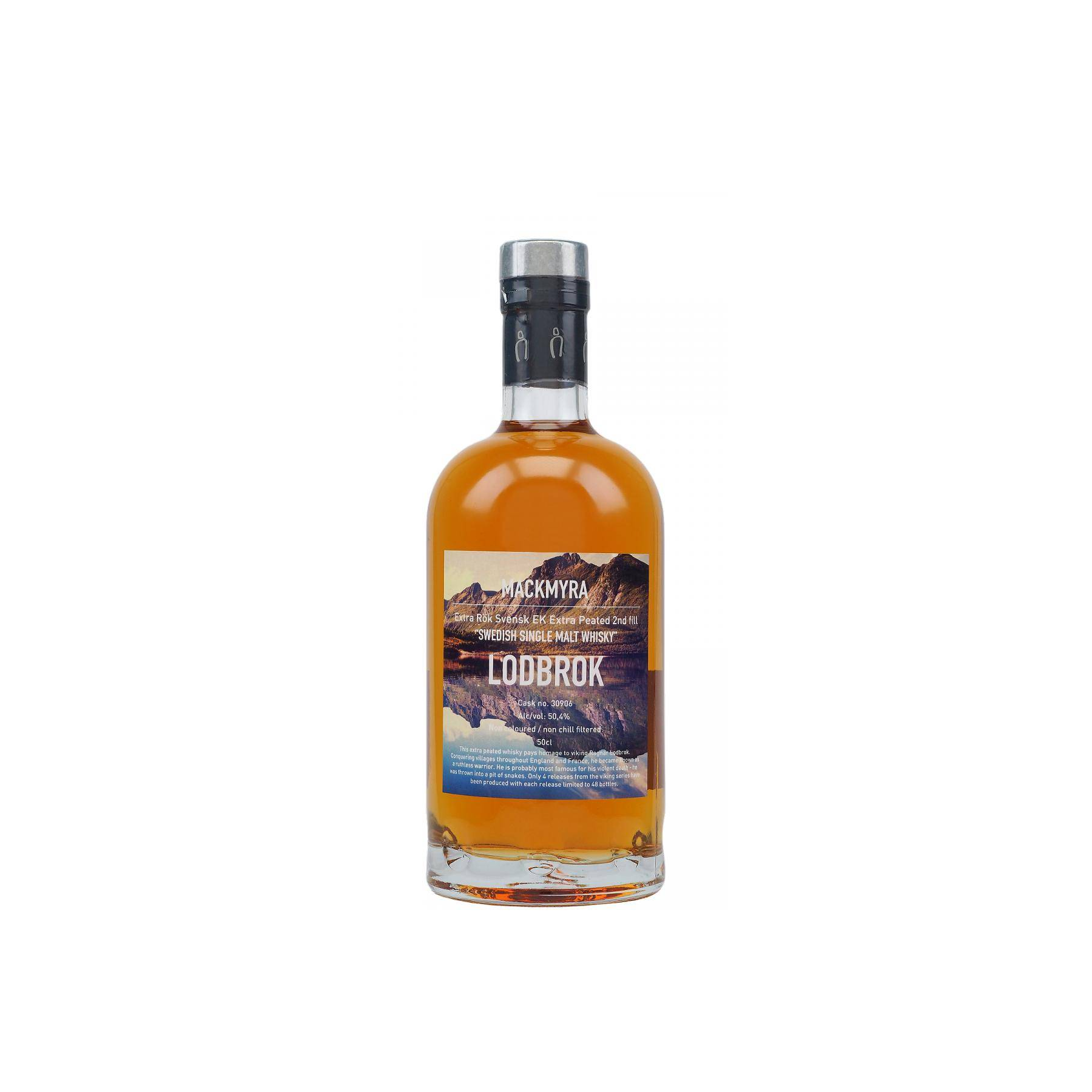 Mackmyra Single Malt Whisky