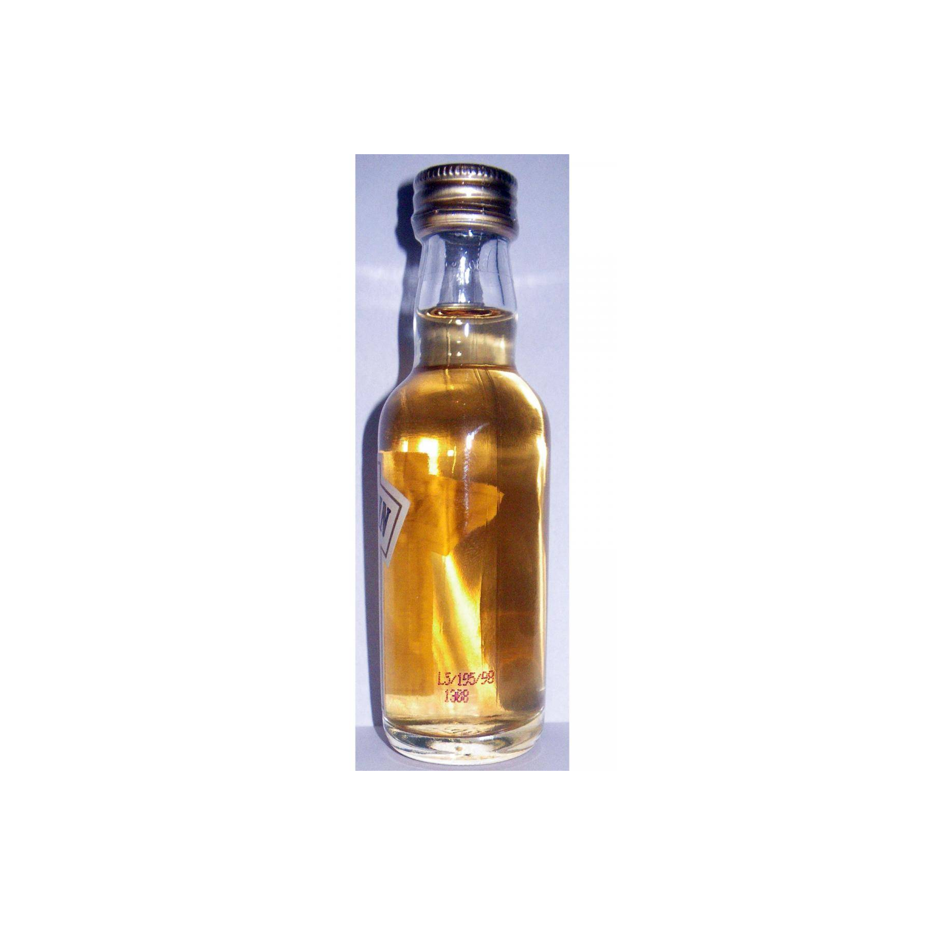 Loch Lomond Miniature Single Malt Whisky 2