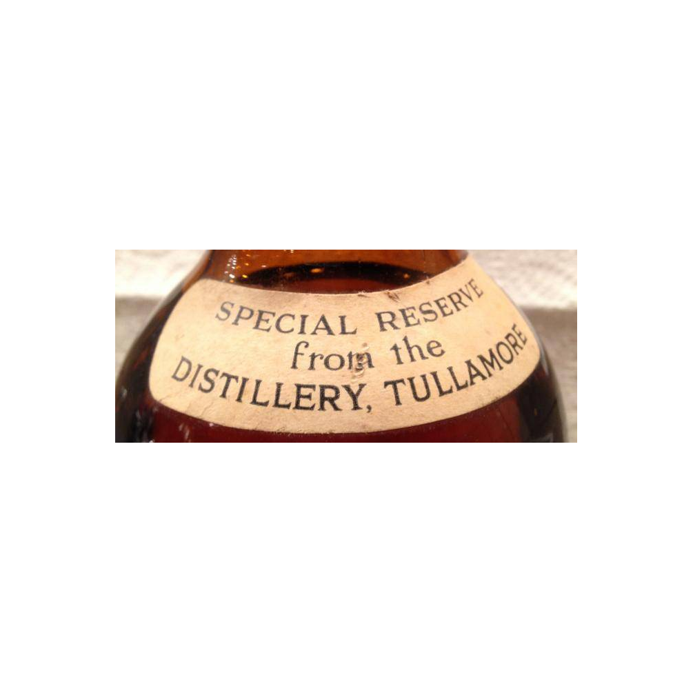 Tullamore 12-year-old D.E. Williams Tullamore 3