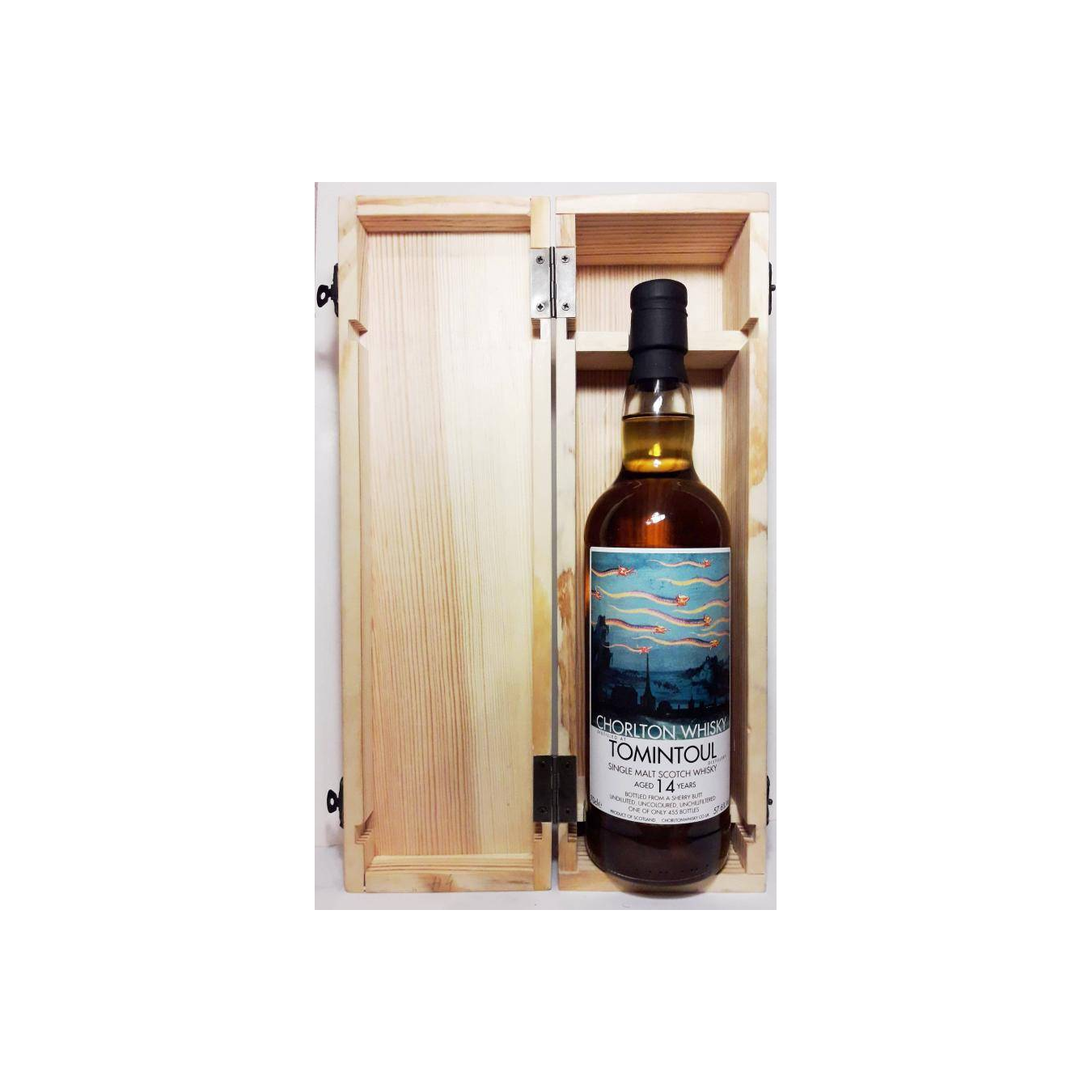 Tomintoul 14 Years Single Malt Whisky 3