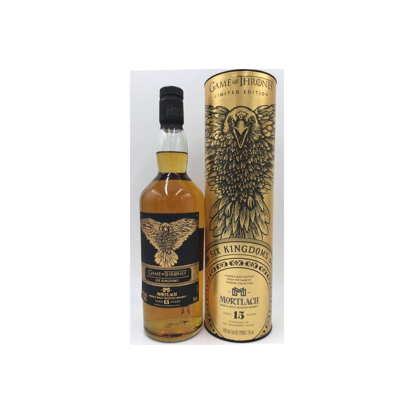 Mortlach 15 Years Single Malt Whisky 2