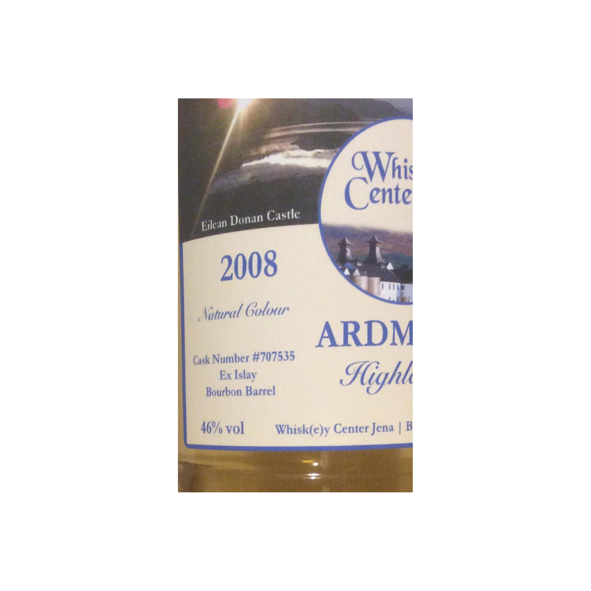 Ardmore 2008 10 Years Single Malt Whisky 2
