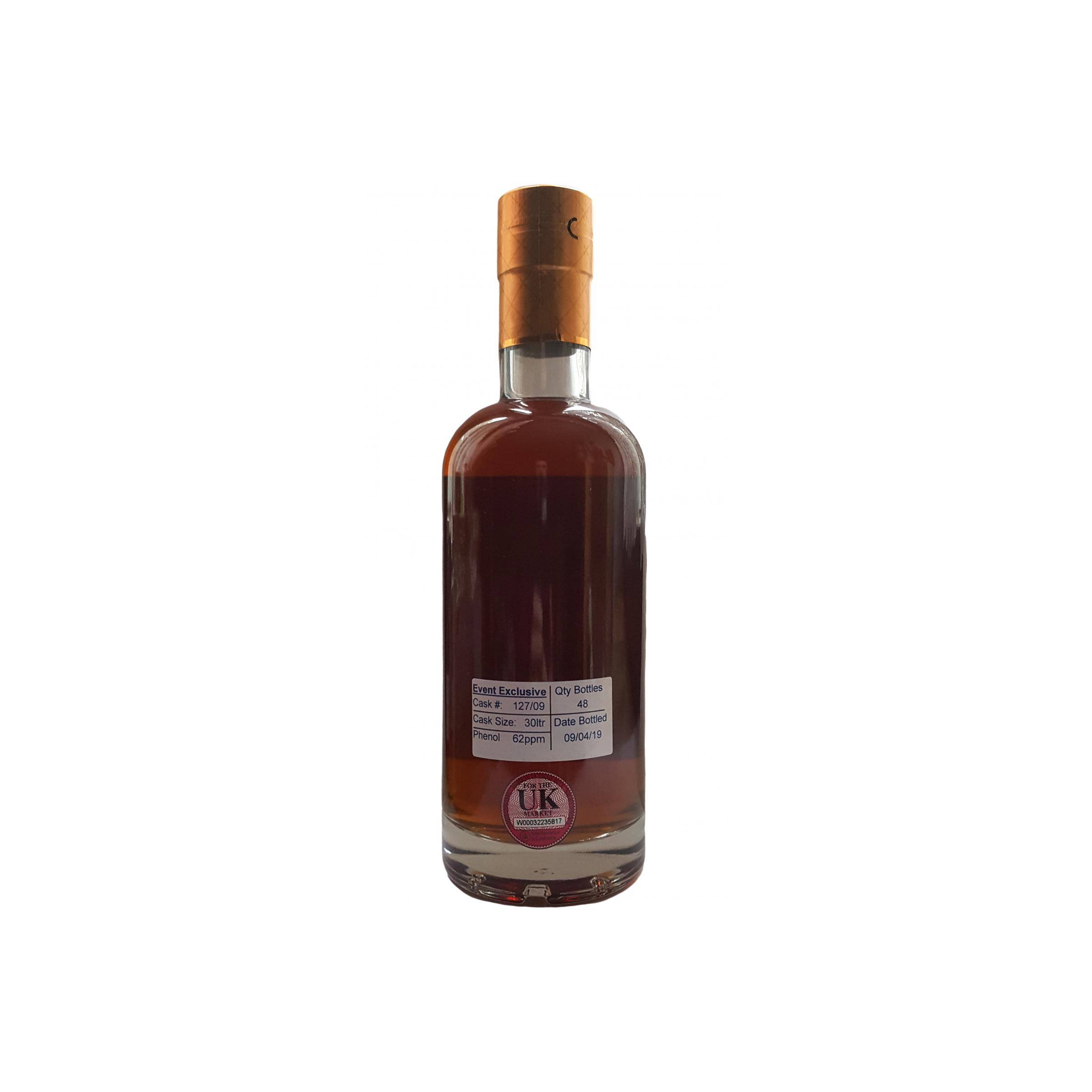 The English Whisky 10-year-old 3