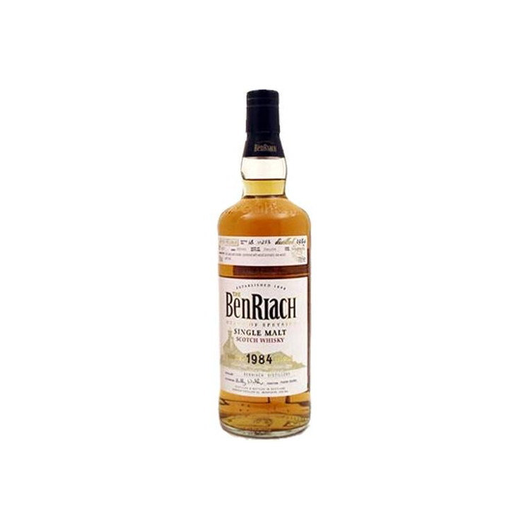 BenRiach 1984 20 Years Single Malt Whisky