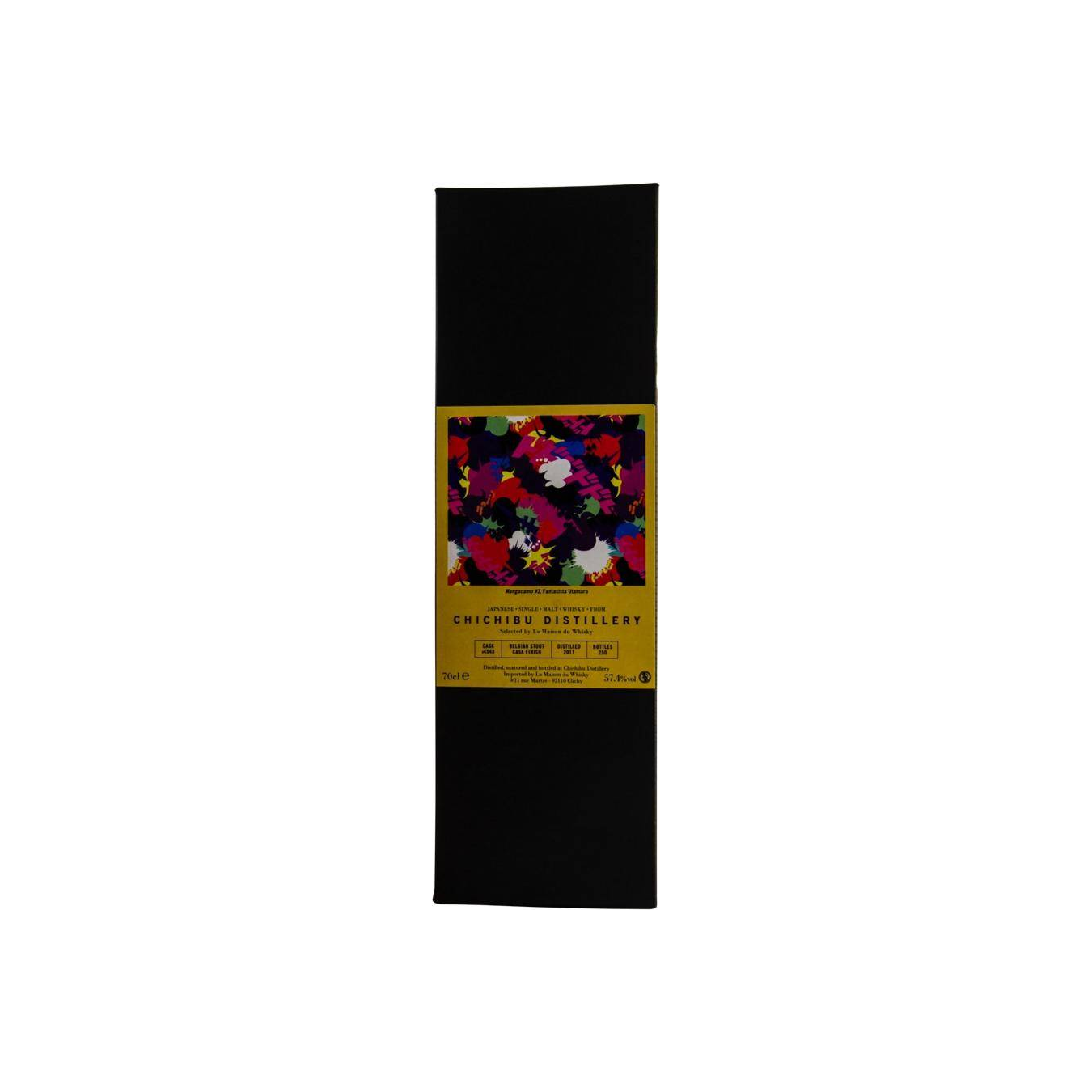 Chichibu 2011 7 Years Single Malt Whisky 3