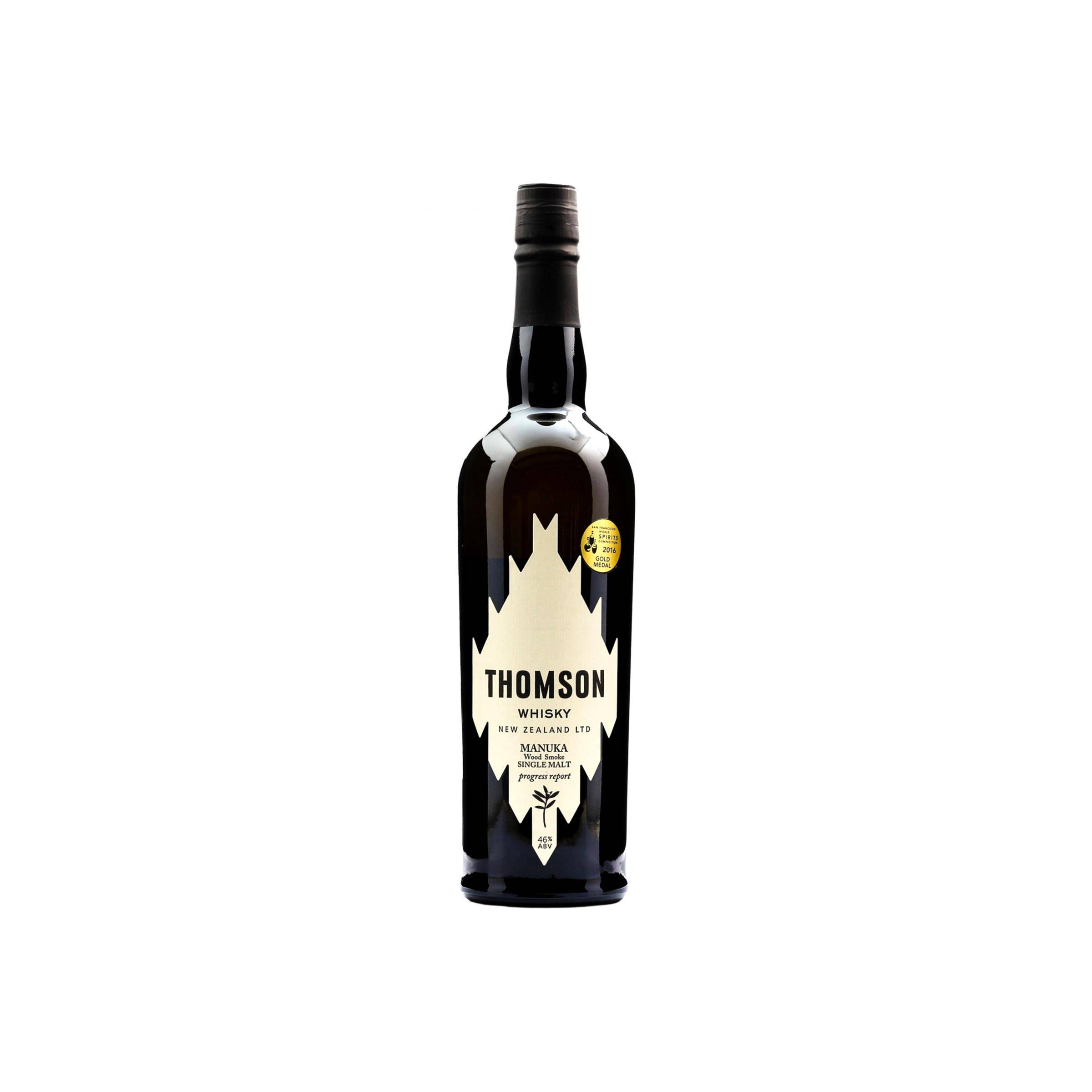 Thomson Manuka Wood Smoke