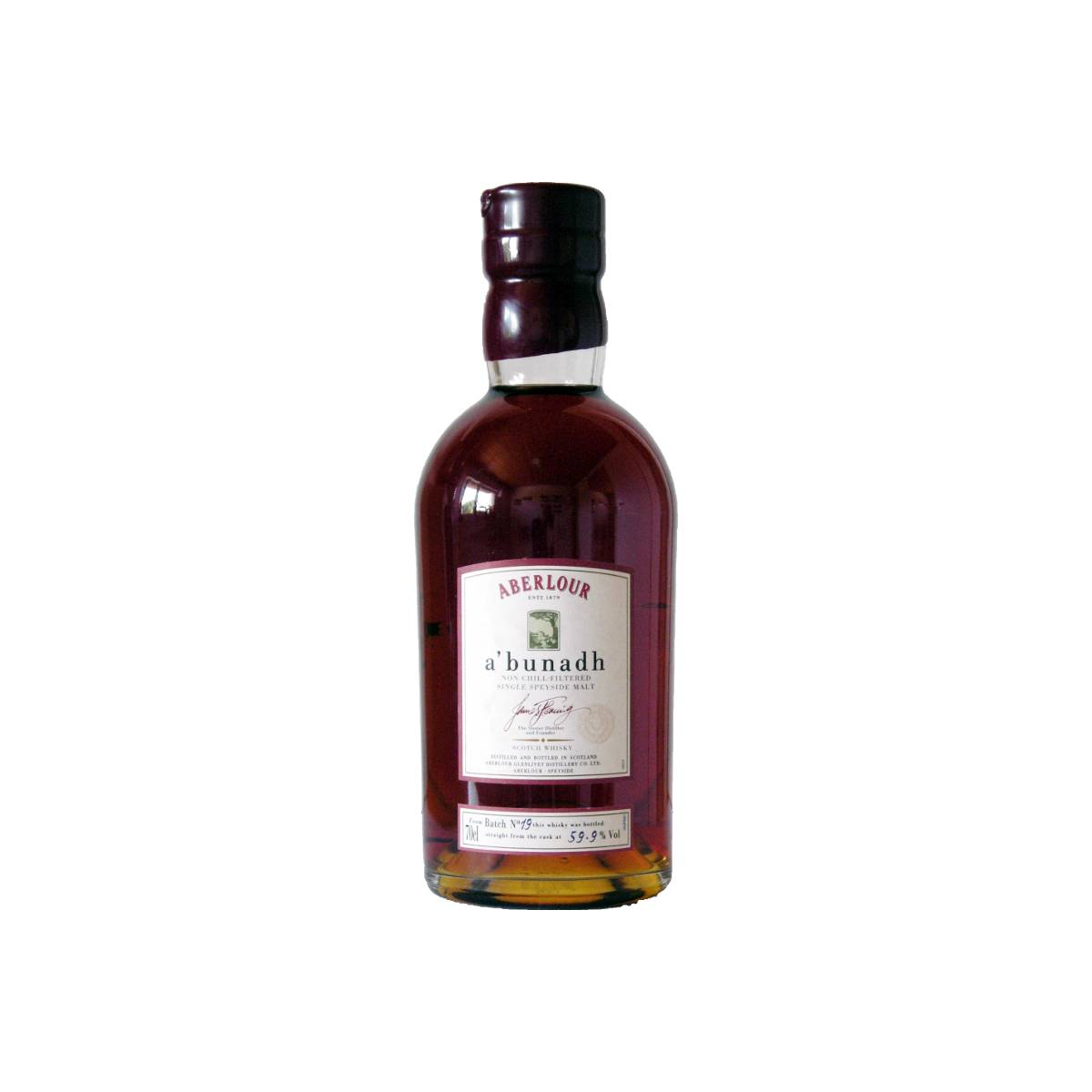 Aberlour Single Malt Whisky 3
