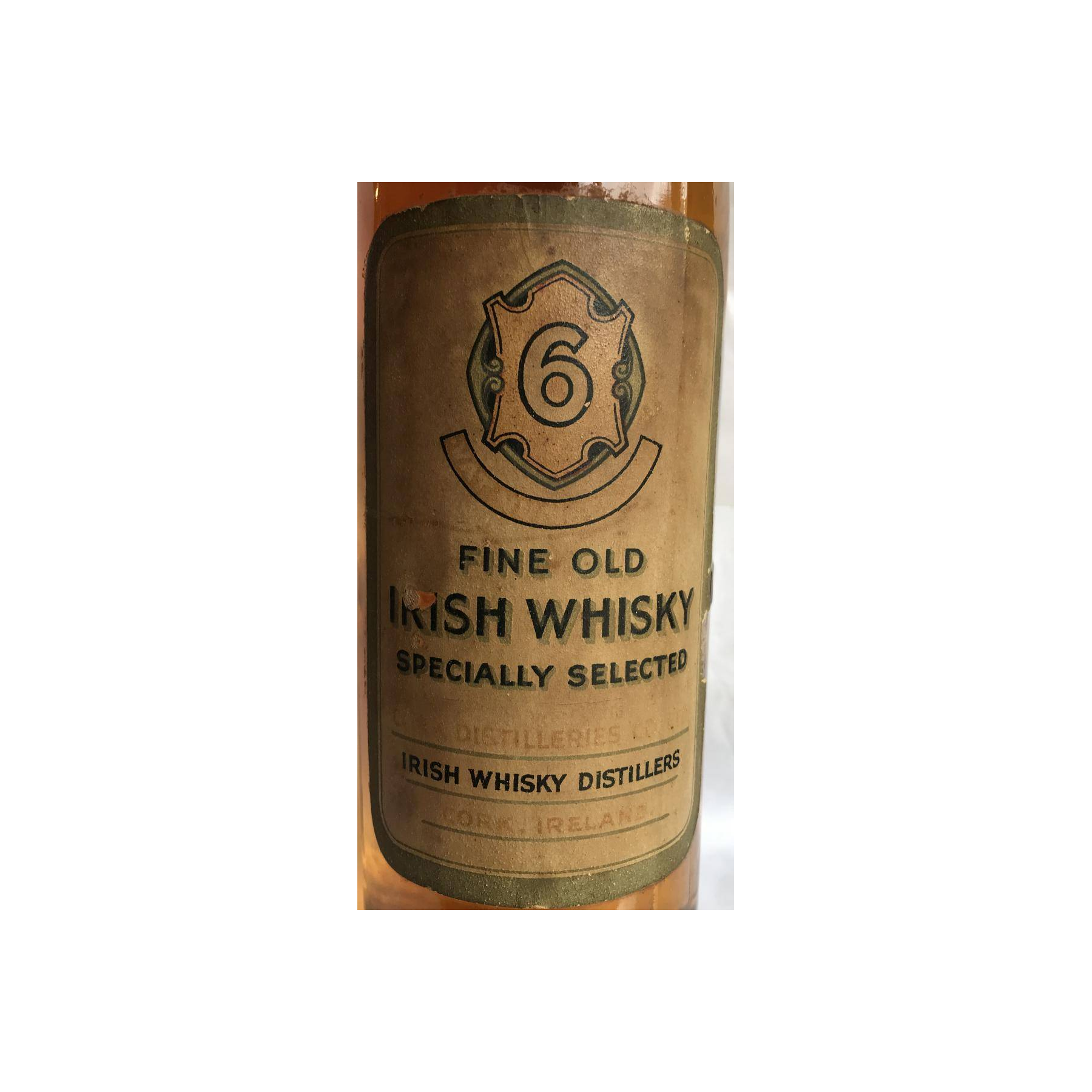 Cork Distilleries Co. 06-year-old 2