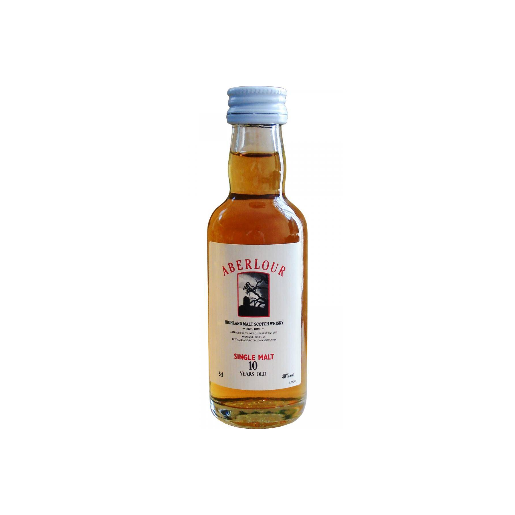 Aberlour 10 Years Single Malt Whisky 2