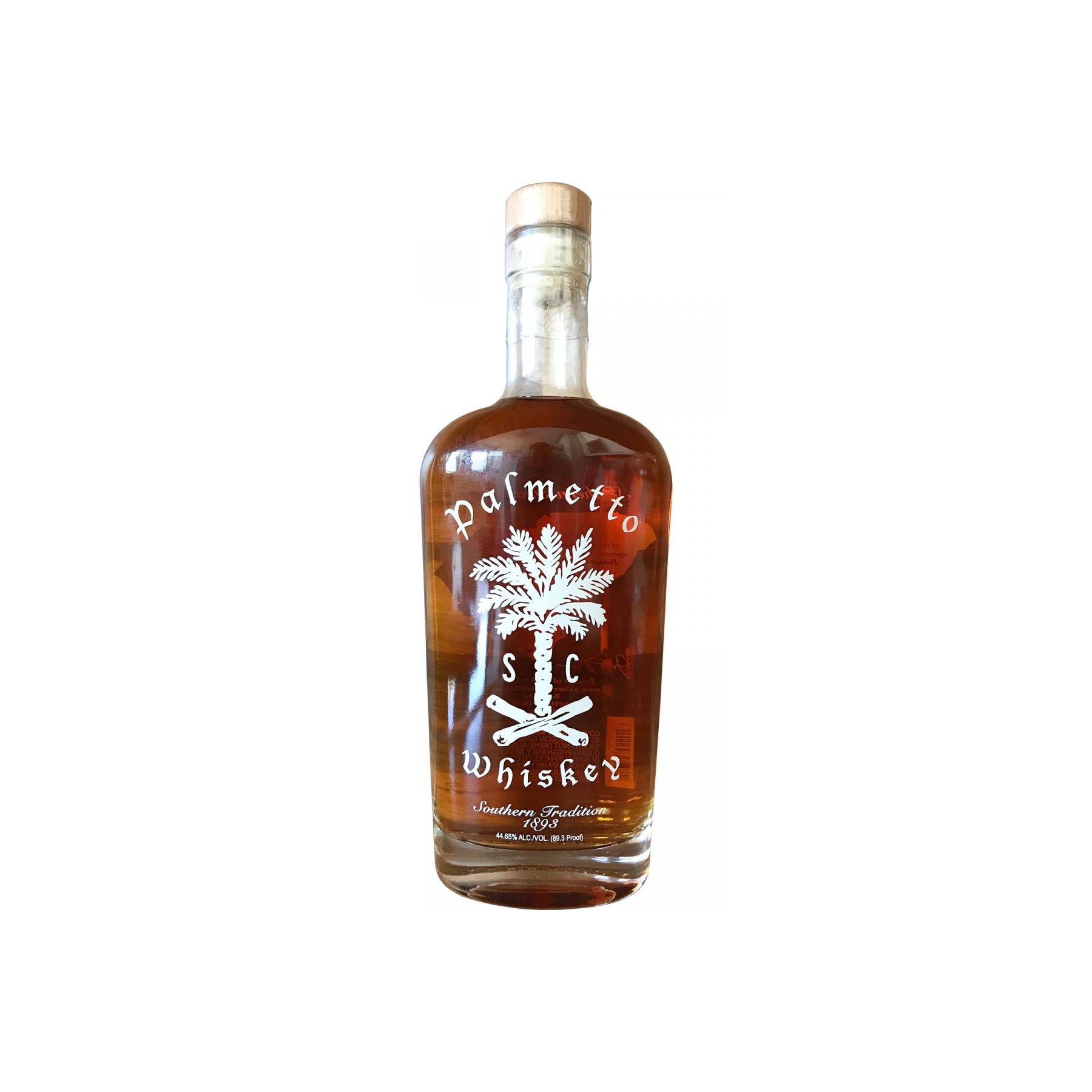 Palmetto SC Whiskey 2