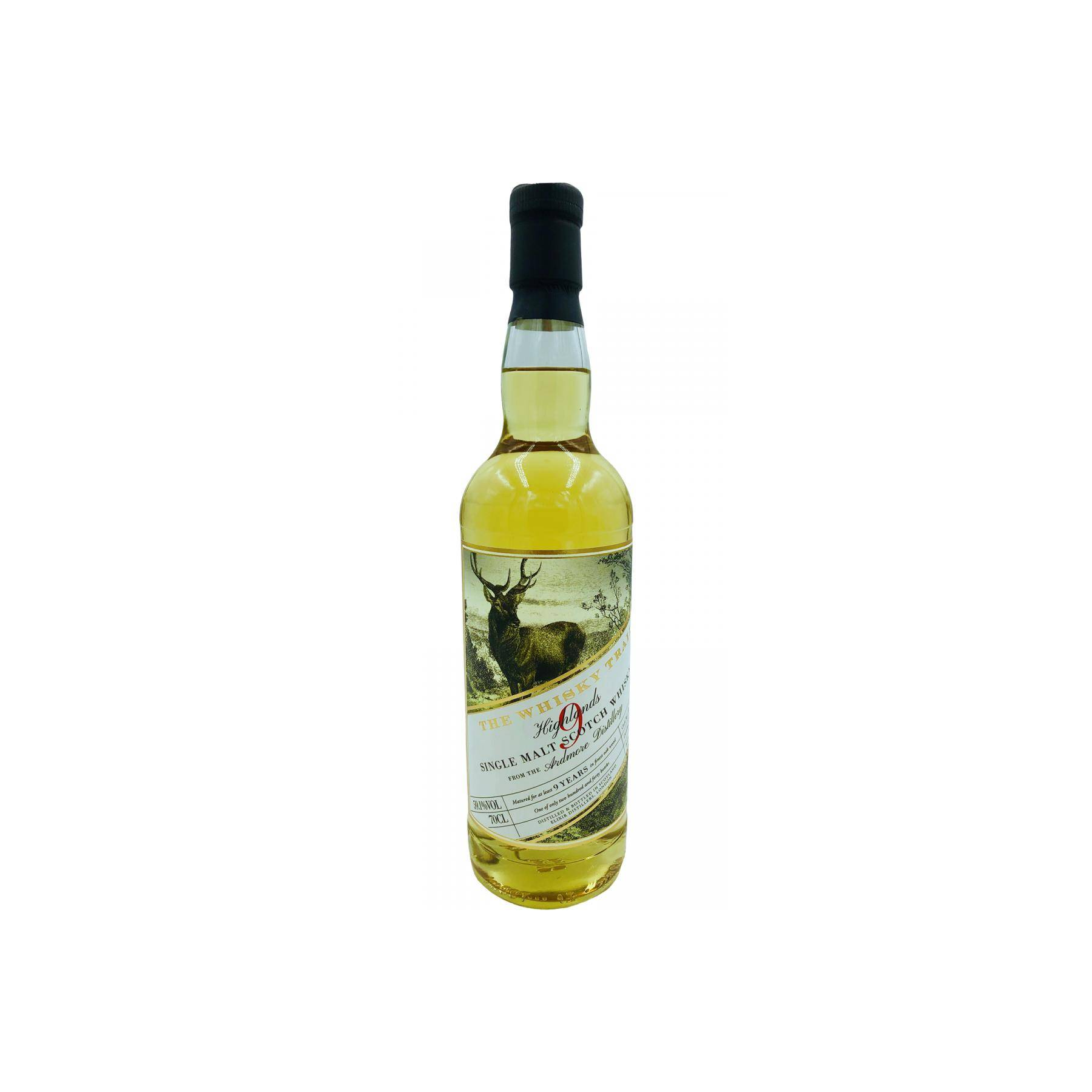 Ardmore 2009 9 Years Single Malt Whisky