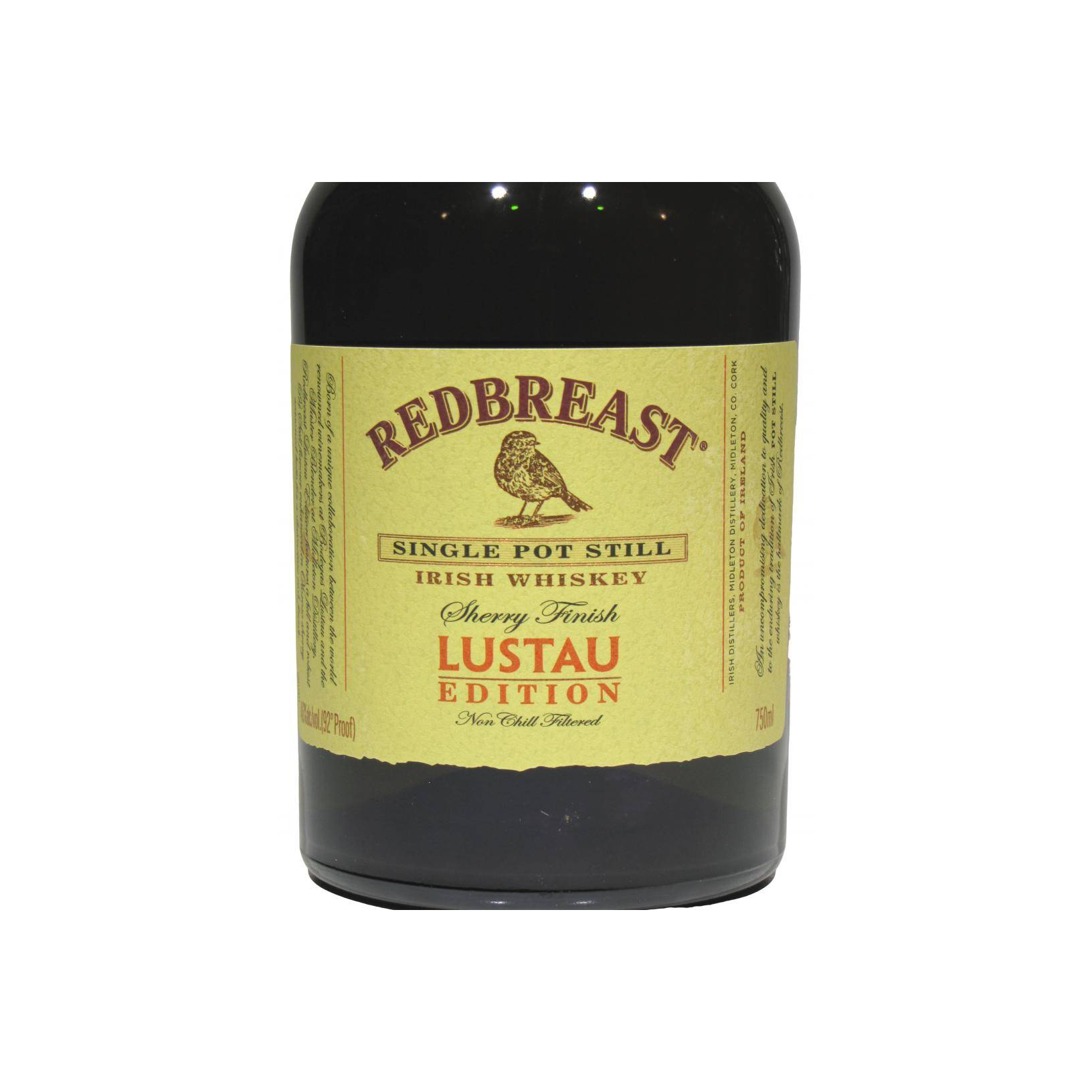 Redbreast Single Pot Still Whisky 2