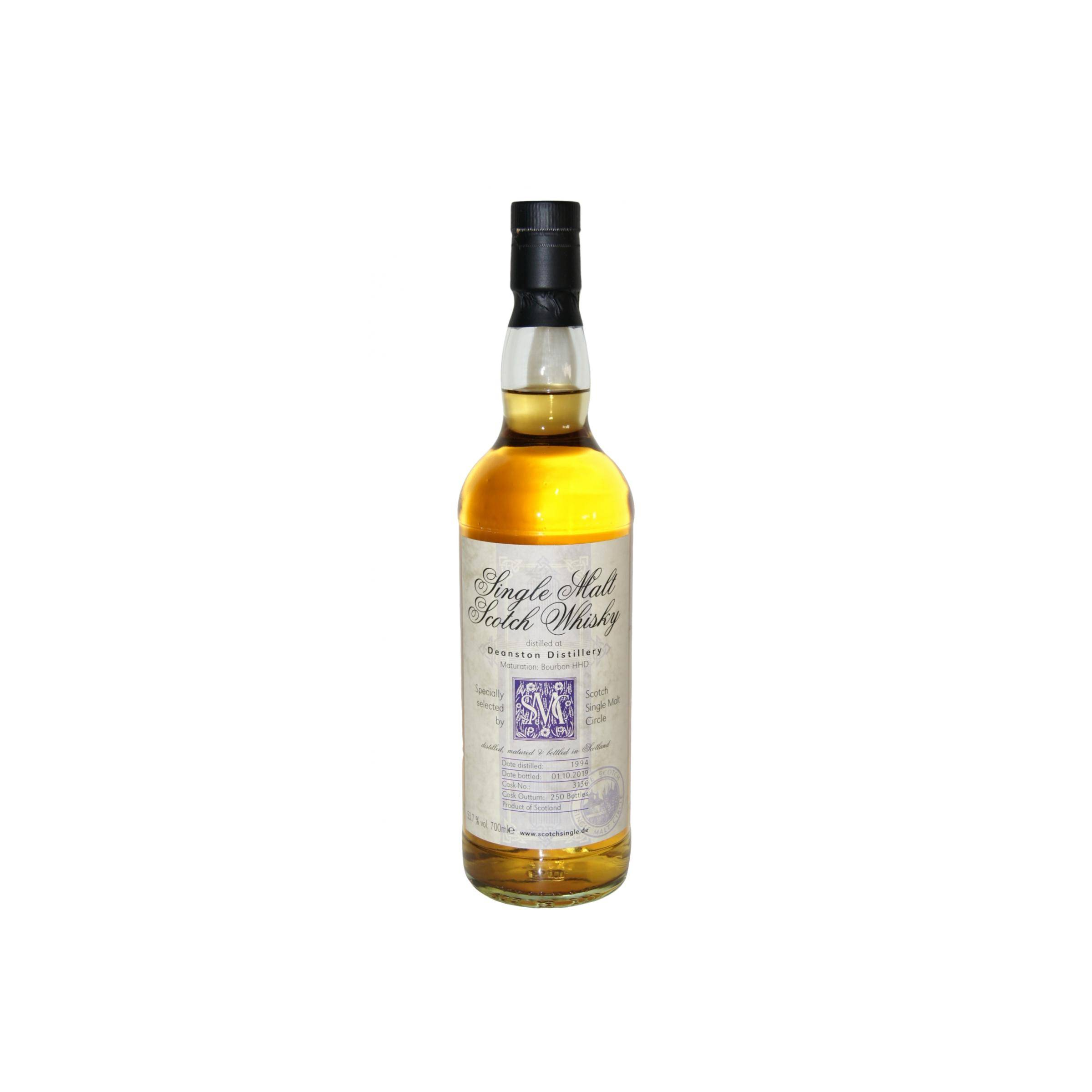 Deanston 1994 25 Years Single Malt Whisky