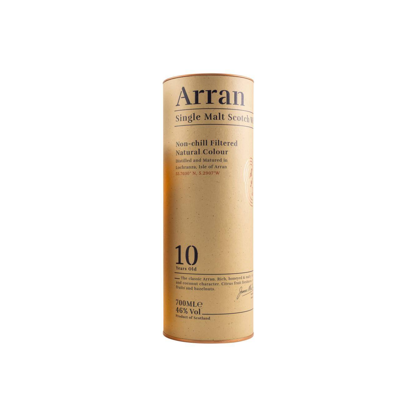 Arran 10 Years Single Malt Whisky 3
