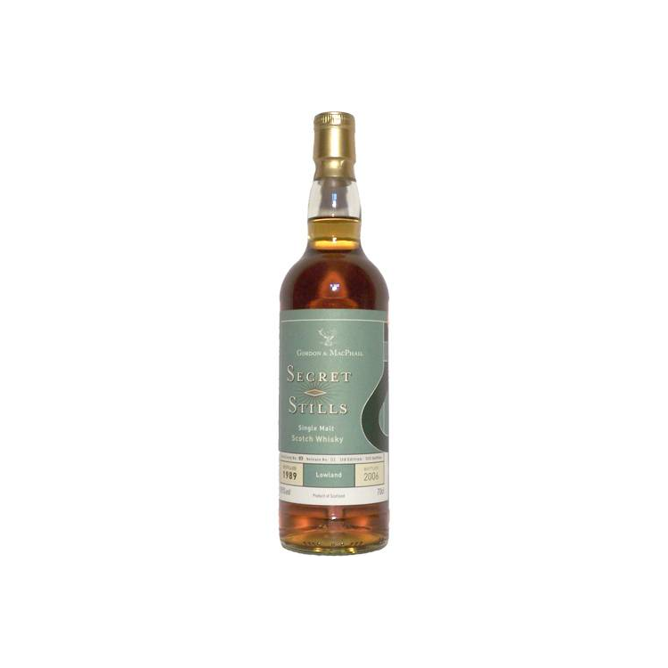 Auchentoshan 1989 16 Years Single Malt Whisky
