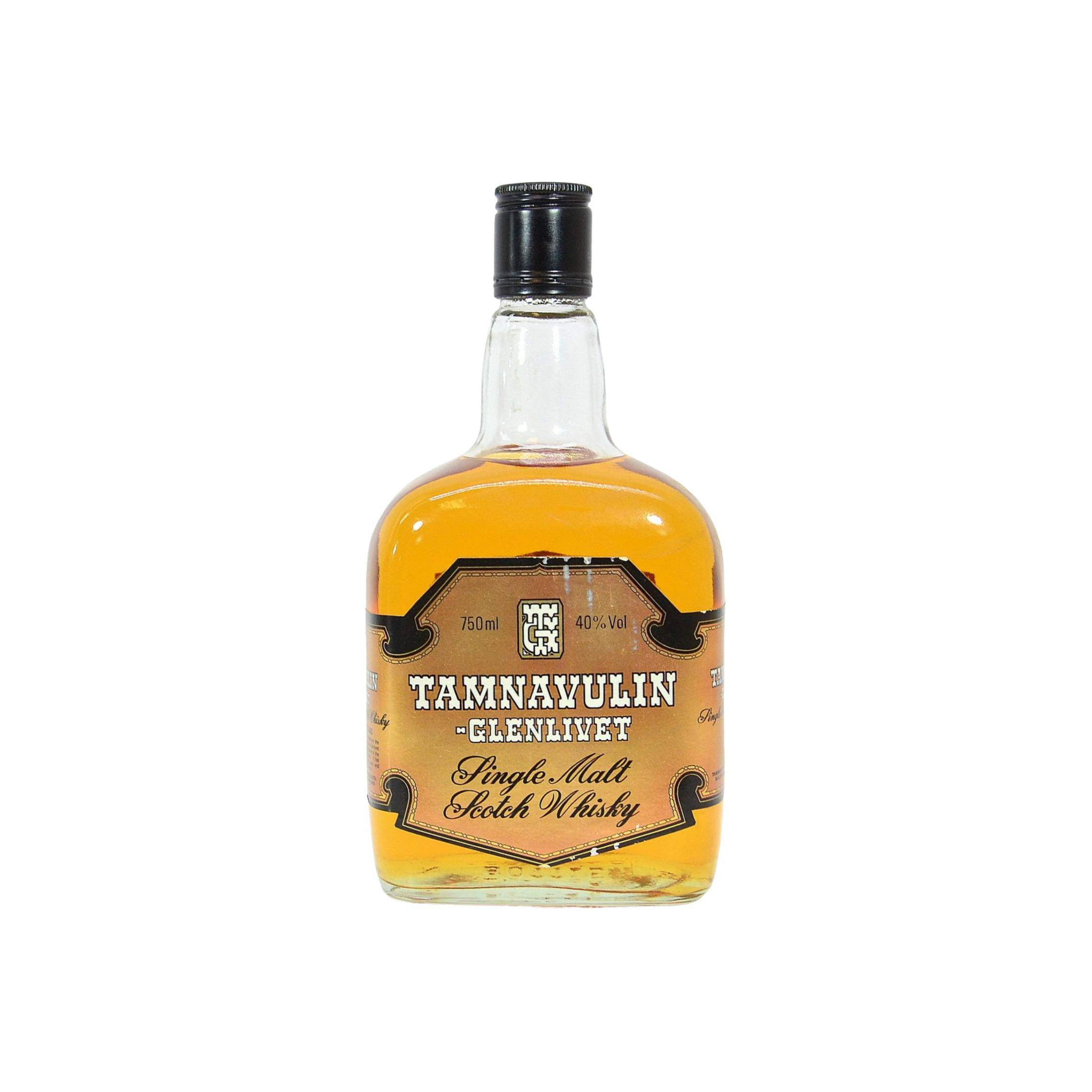 Tamnavulin Single Malt Whisky
