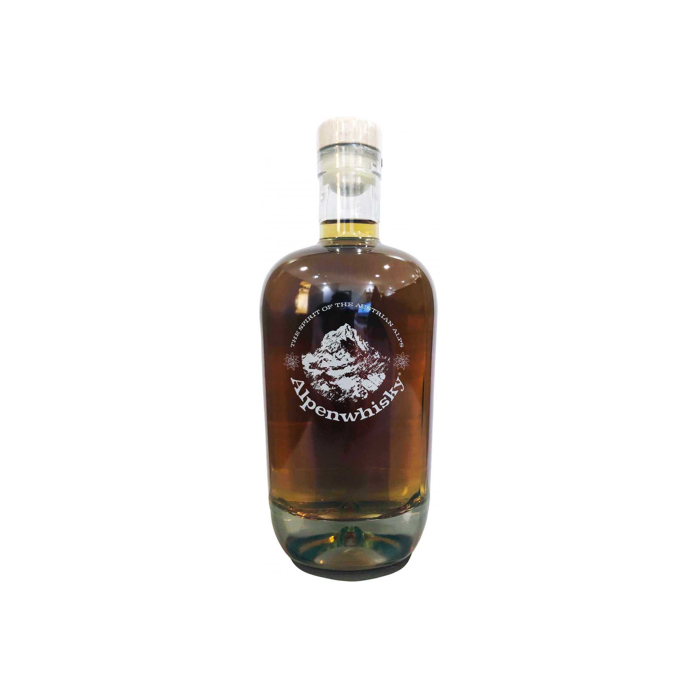 Alpenwhisky 2015
